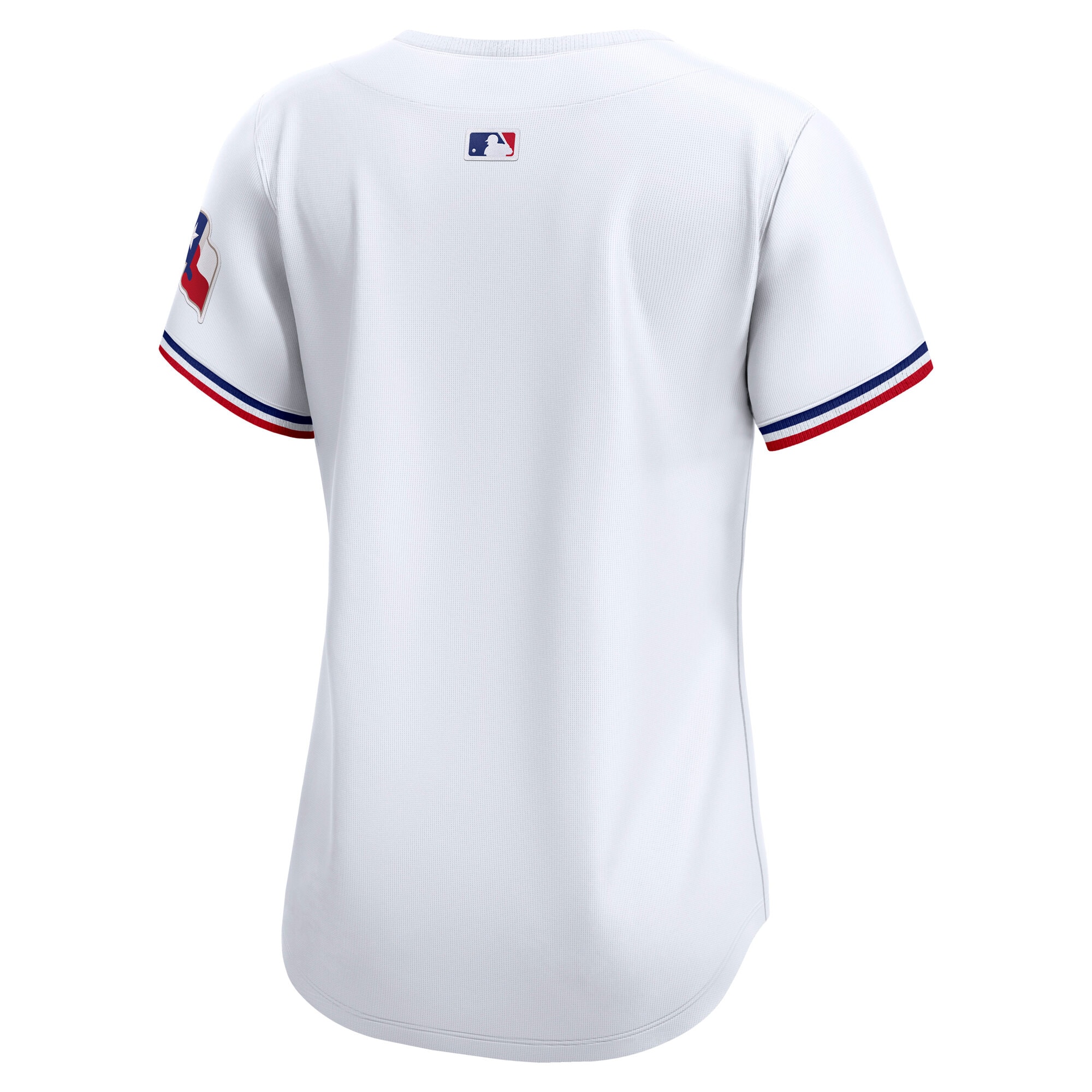 Texas Rangers Nike Women’s Home Limited Jersey – White