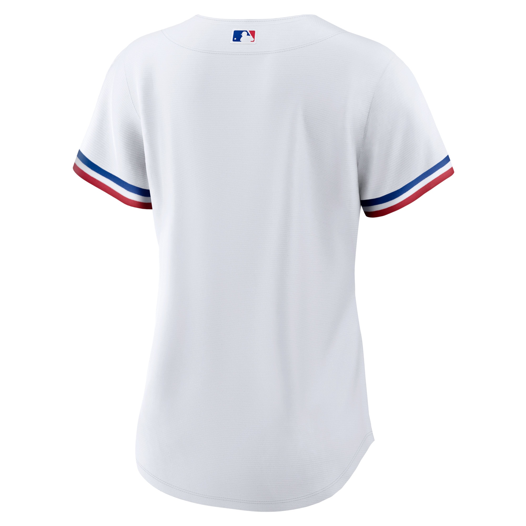 Texas Rangers Nike Women’s Home Replica Team Jersey – White