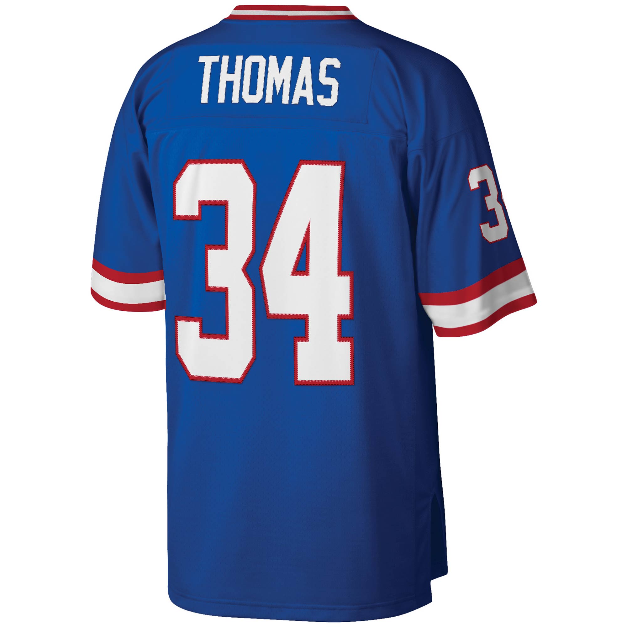 Thurman Thomas Buffalo Bills Mitchell & Ness Legacy Replica Jersey – Royal Clowdercats