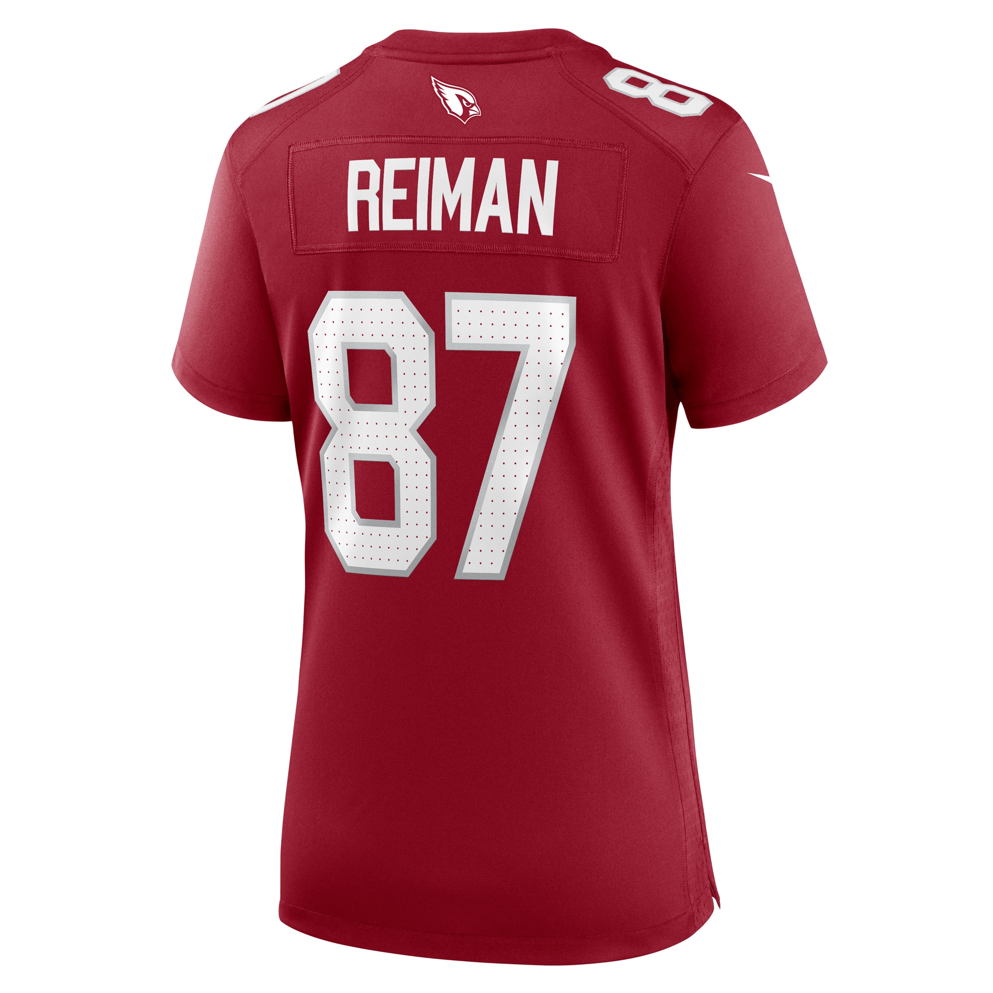 Tip Reiman Arizona Cardinals Nike Women’s Game Jersey – Cardinal Clowdercats