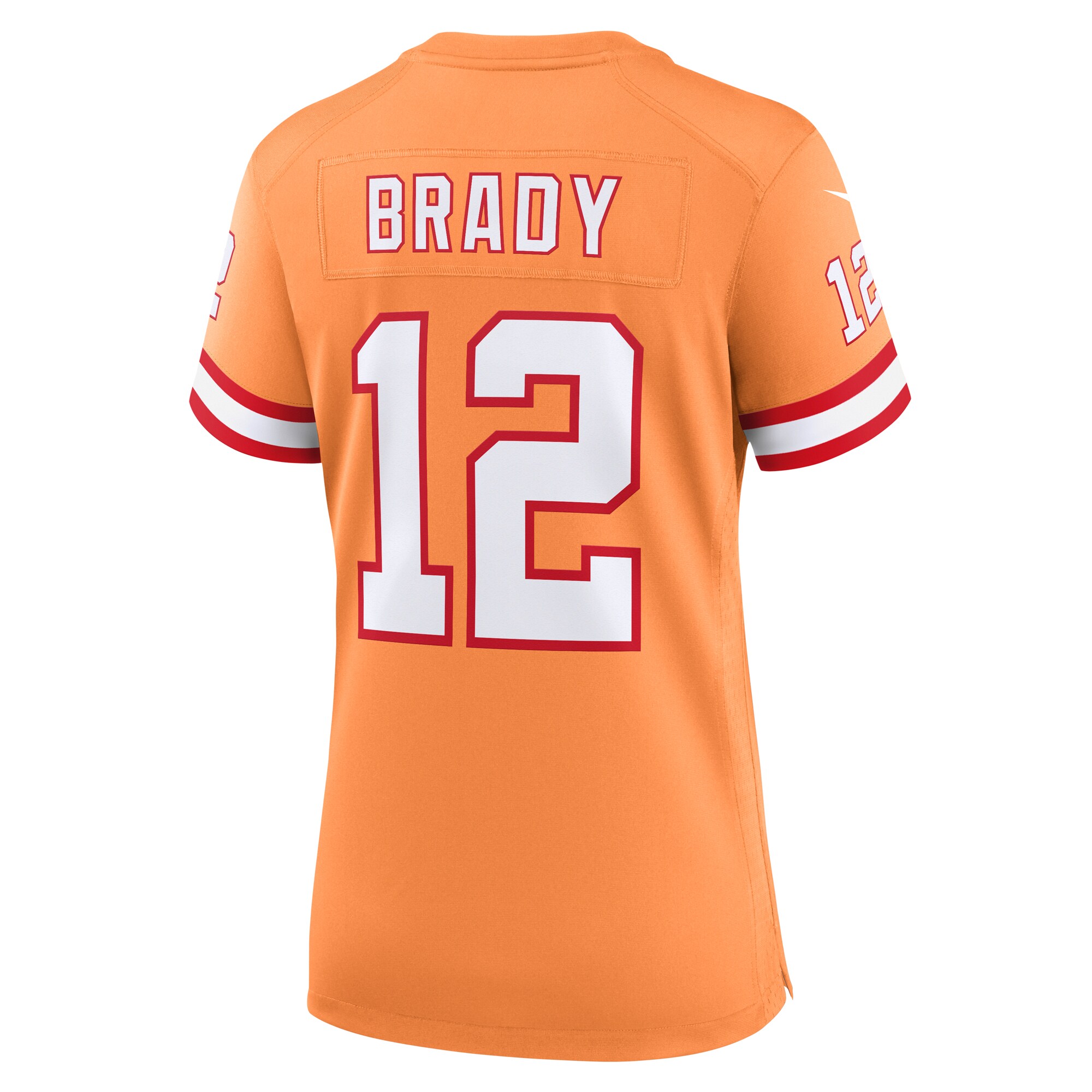 Tom Brady Tampa Bay Buccaneers Nike Women’s Player Jersey – Orange Clowdercats