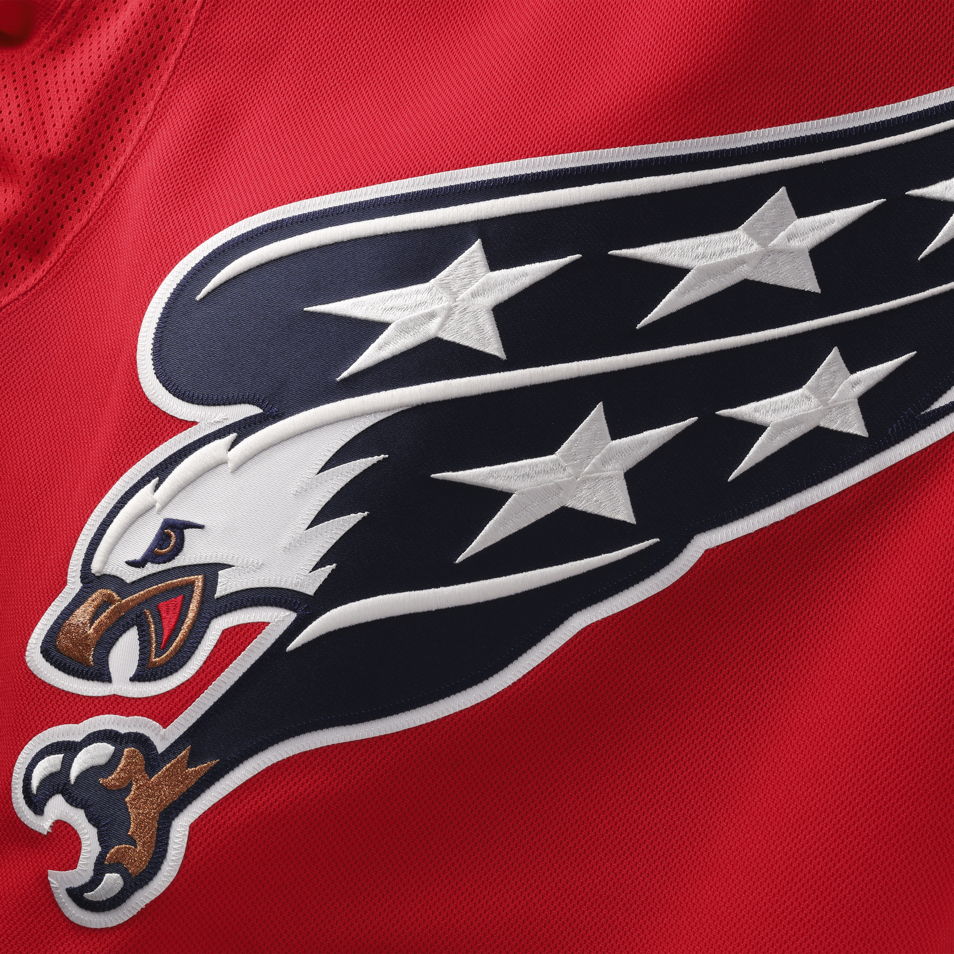 Tom Wilson Washington Capitals Fanatics Alternate Premium Player Jersey – Red Clowdercats