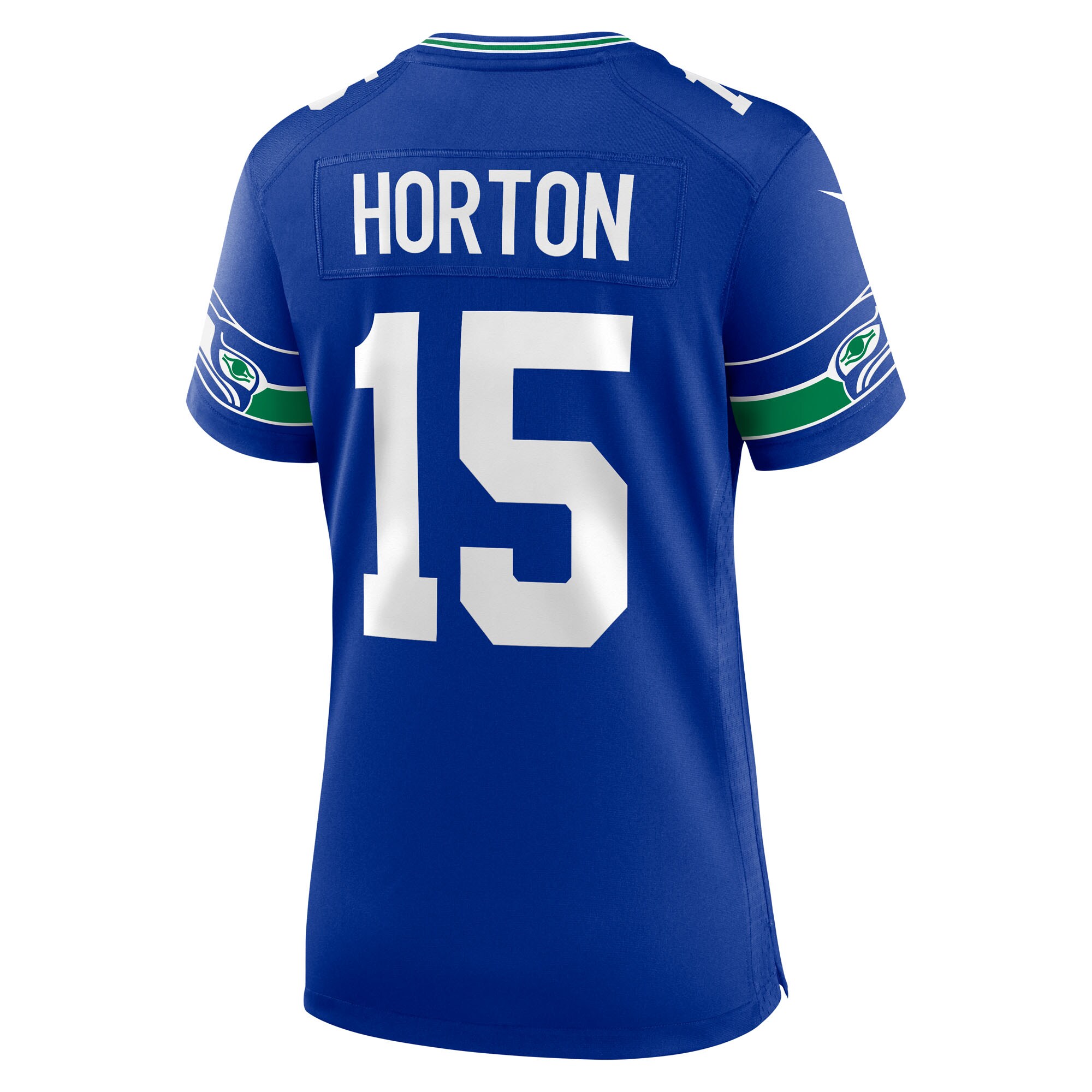 Tory Horton Seattle Seahawks Nike Women’s Alternate 2 Game Jersey – Royal Clowdercats