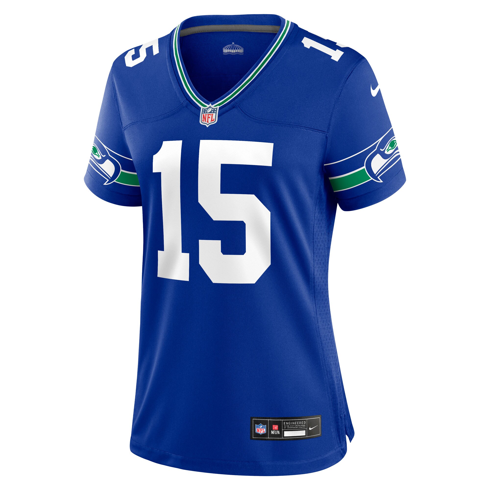 Tory Horton Seattle Seahawks Nike Women’s Alternate 2 Game Jersey – Royal Clowdercats
