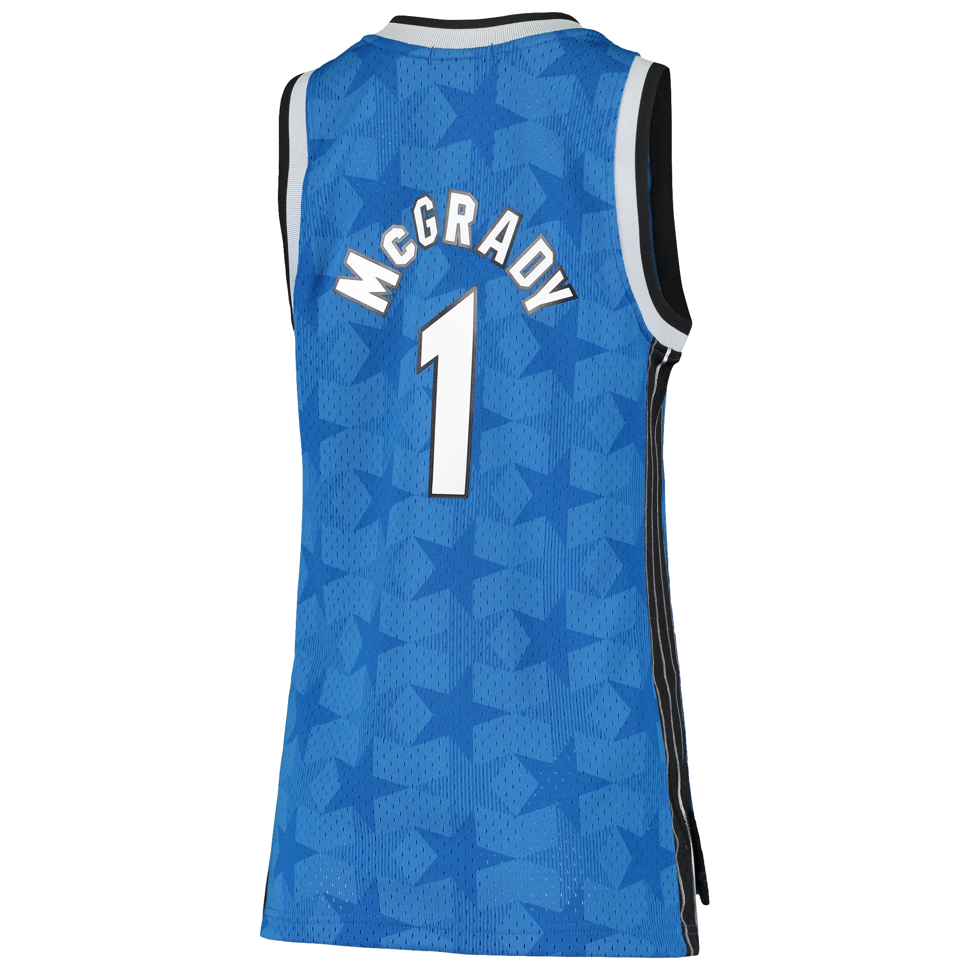 Tracy McGrady Orlando Magic Mitchell & Ness Women’s 2000/01 Hardwood Classics Swingman Jersey – Blue Clowdercats