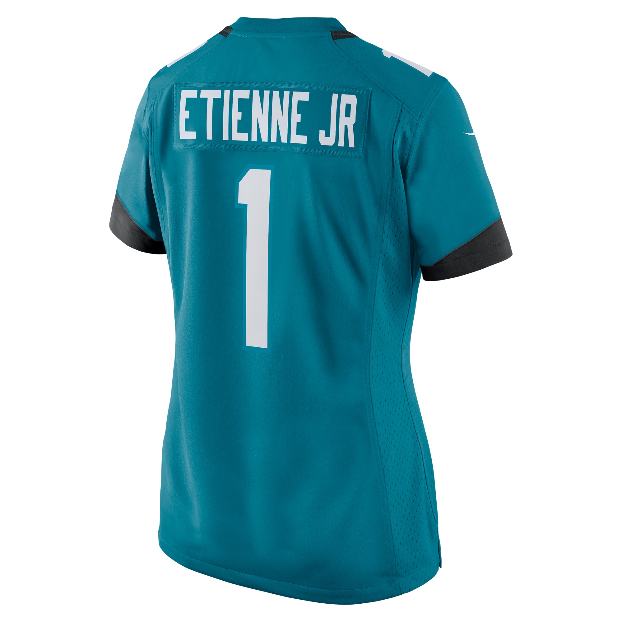 Travis Etienne Jacksonville Jaguars Nike Women’s Game Jersey – Teal Clowdercats
