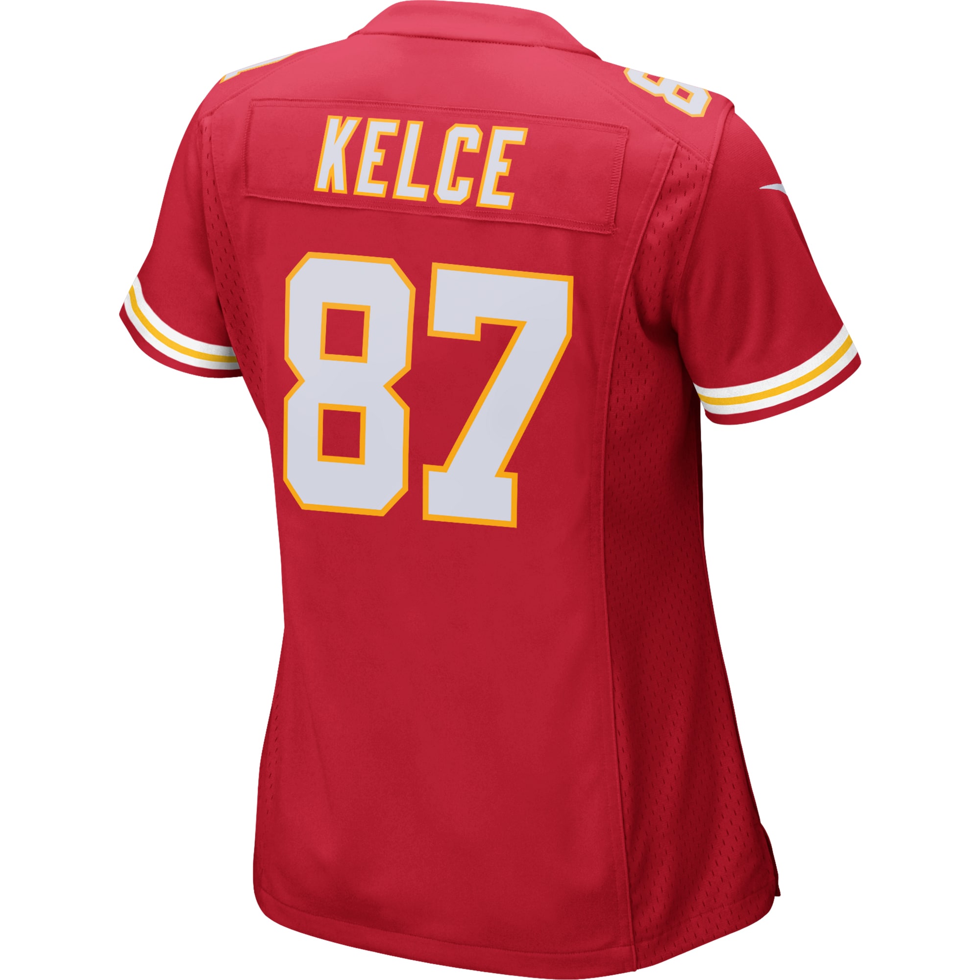 Travis Kelce Kansas City Chiefs Nike Women’s Game Jersey – Red Clowdercats