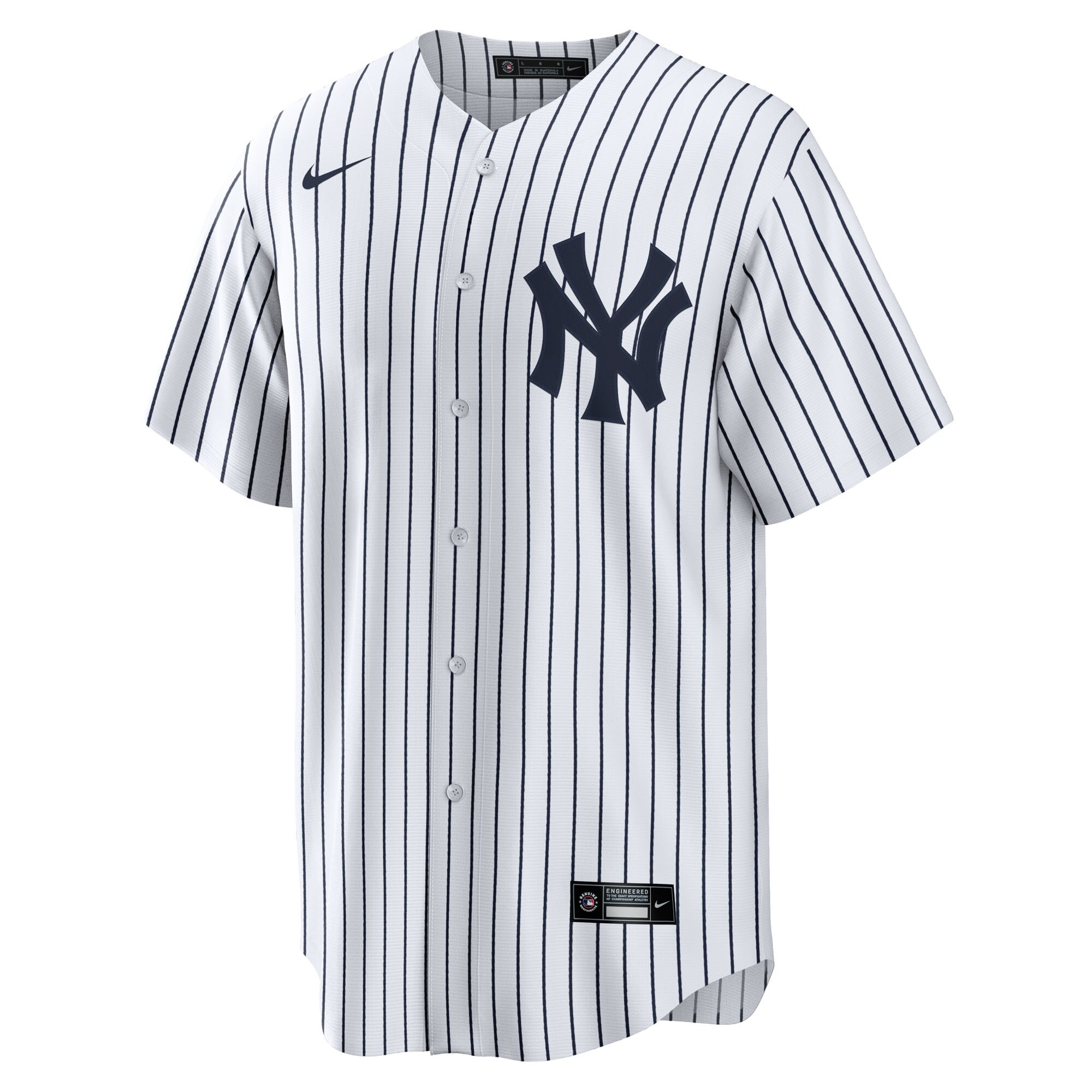 Trent Grisham New York Yankees Nike Home Replica Jersey – White