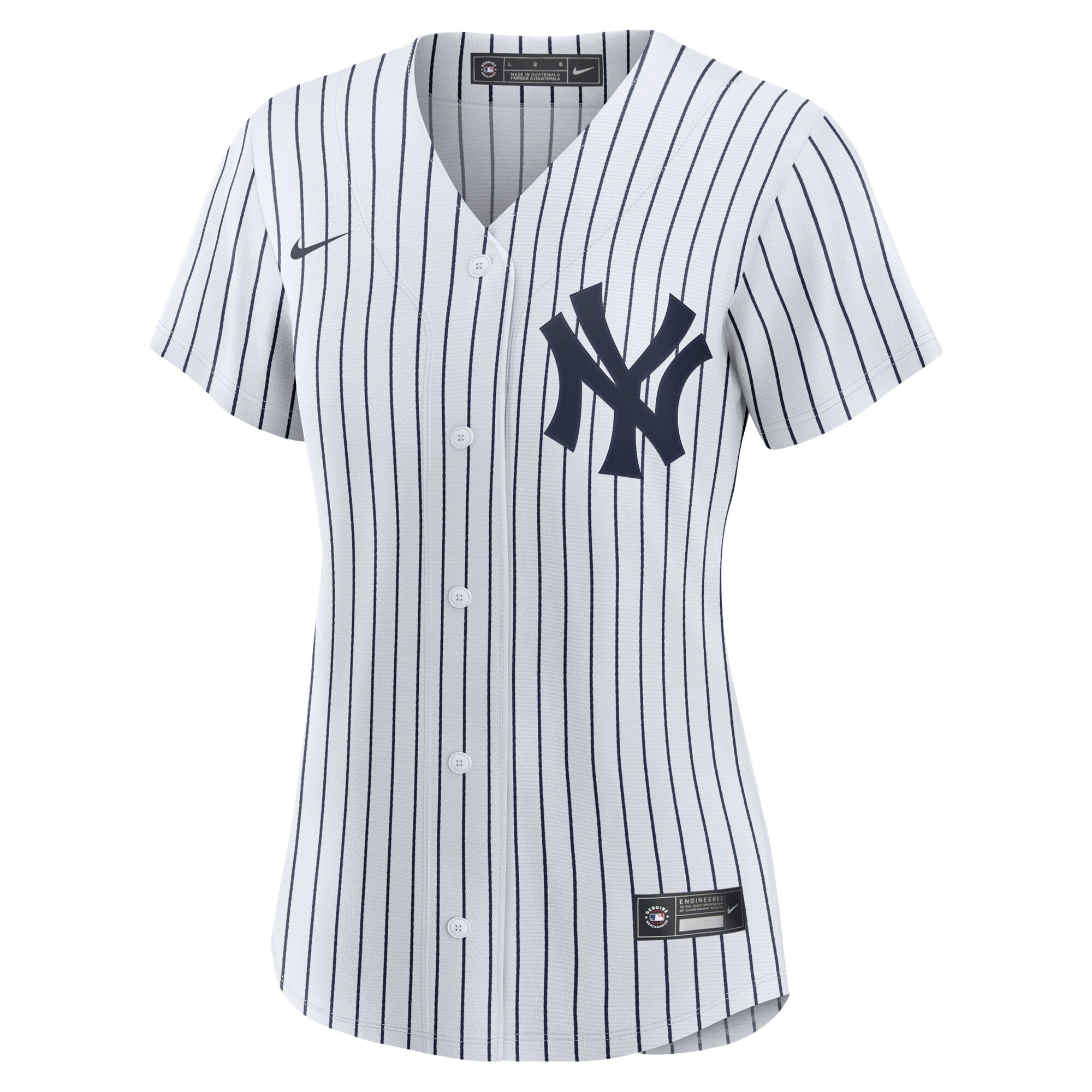 Trent Grisham New York Yankees Nike Women’s Home Replica Jersey – White