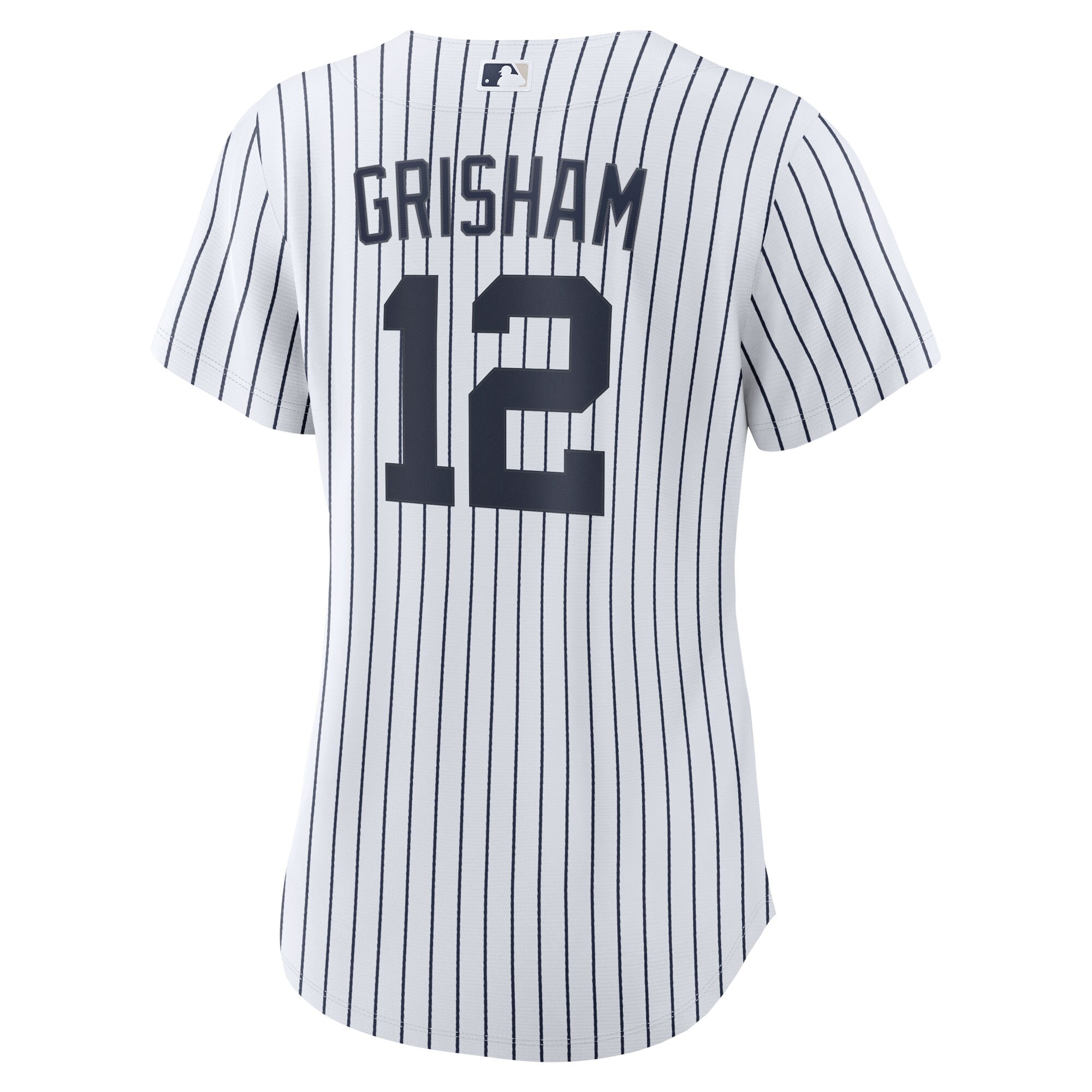 Trent Grisham New York Yankees Nike Women’s Home Replica Jersey – White