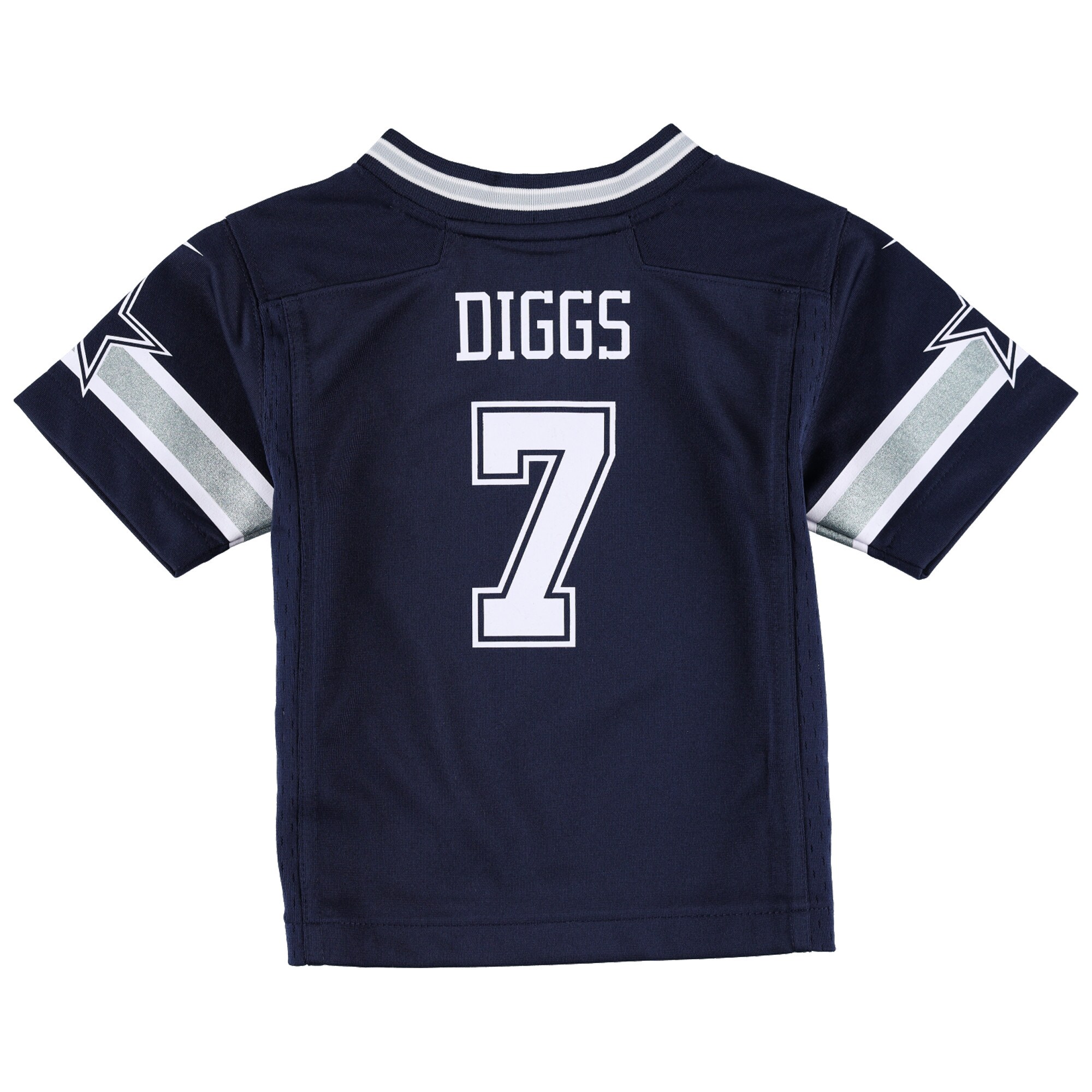 Trevon Diggs Dallas Cowboys Nike Infant Game Jersey – Navy Clowdercats