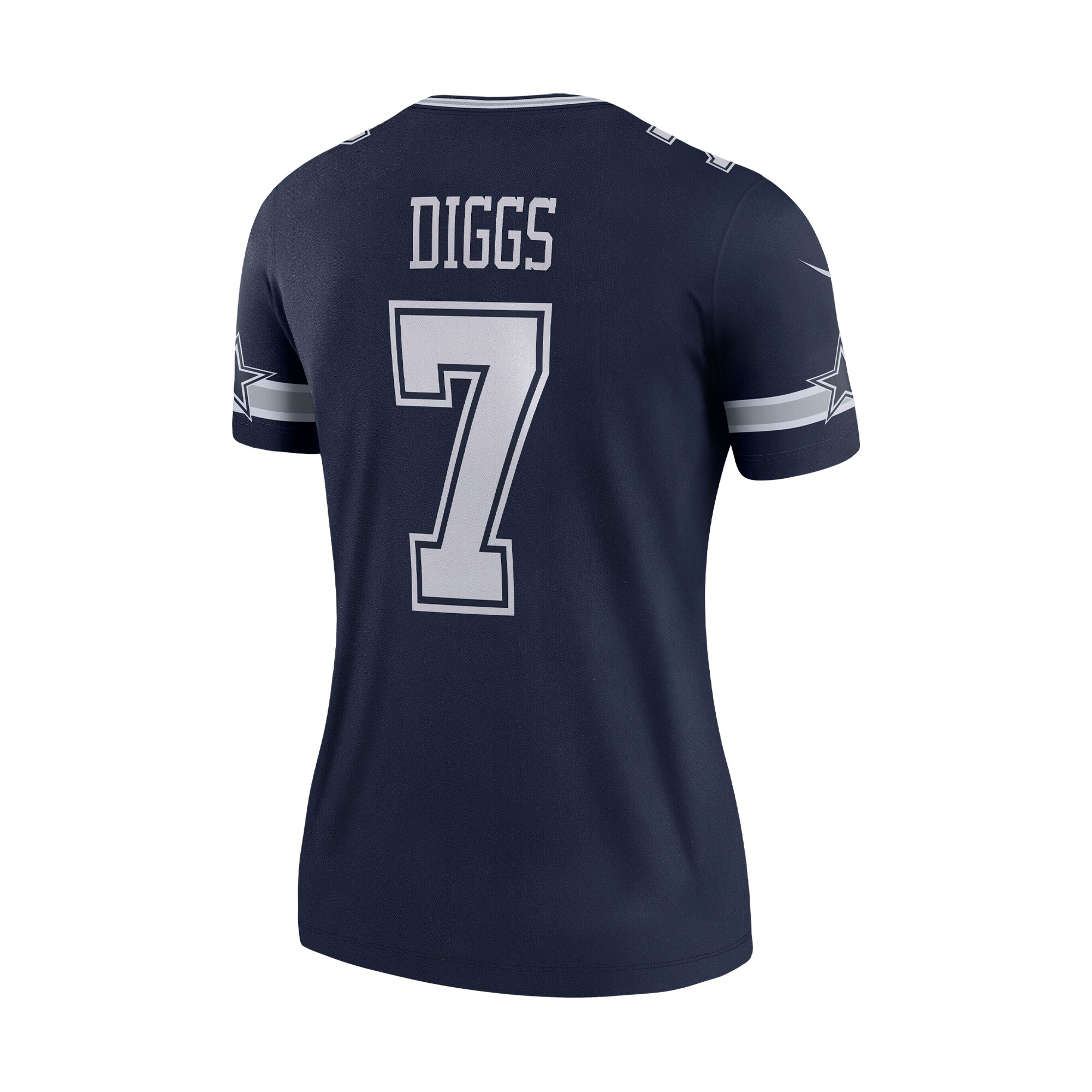 Trevon Diggs Dallas Cowboys Nike Women’s Legend Player Performance Top – Navy Clowdercats