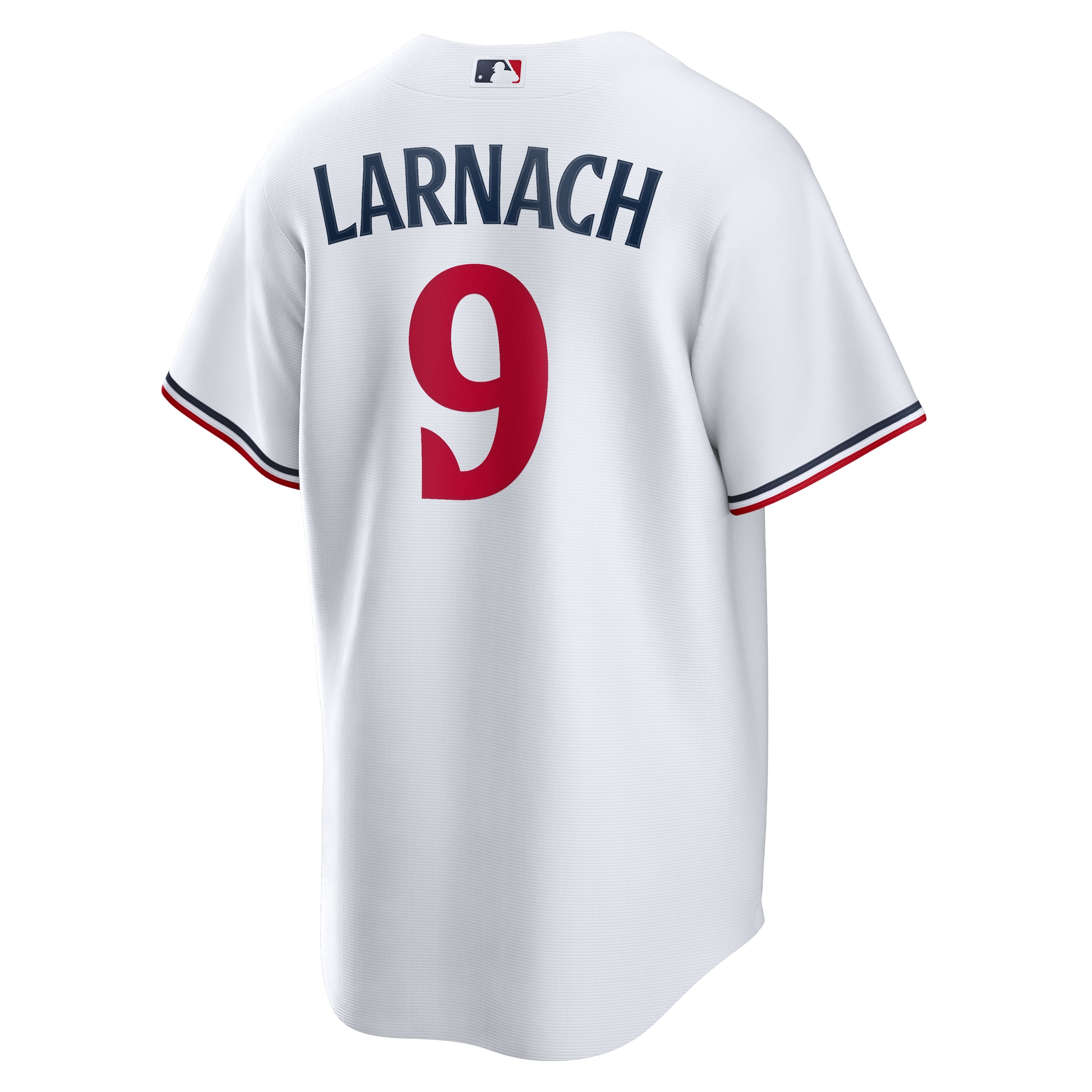 Trevor Larnach Minnesota Twins Nike Home Replica Jersey – White