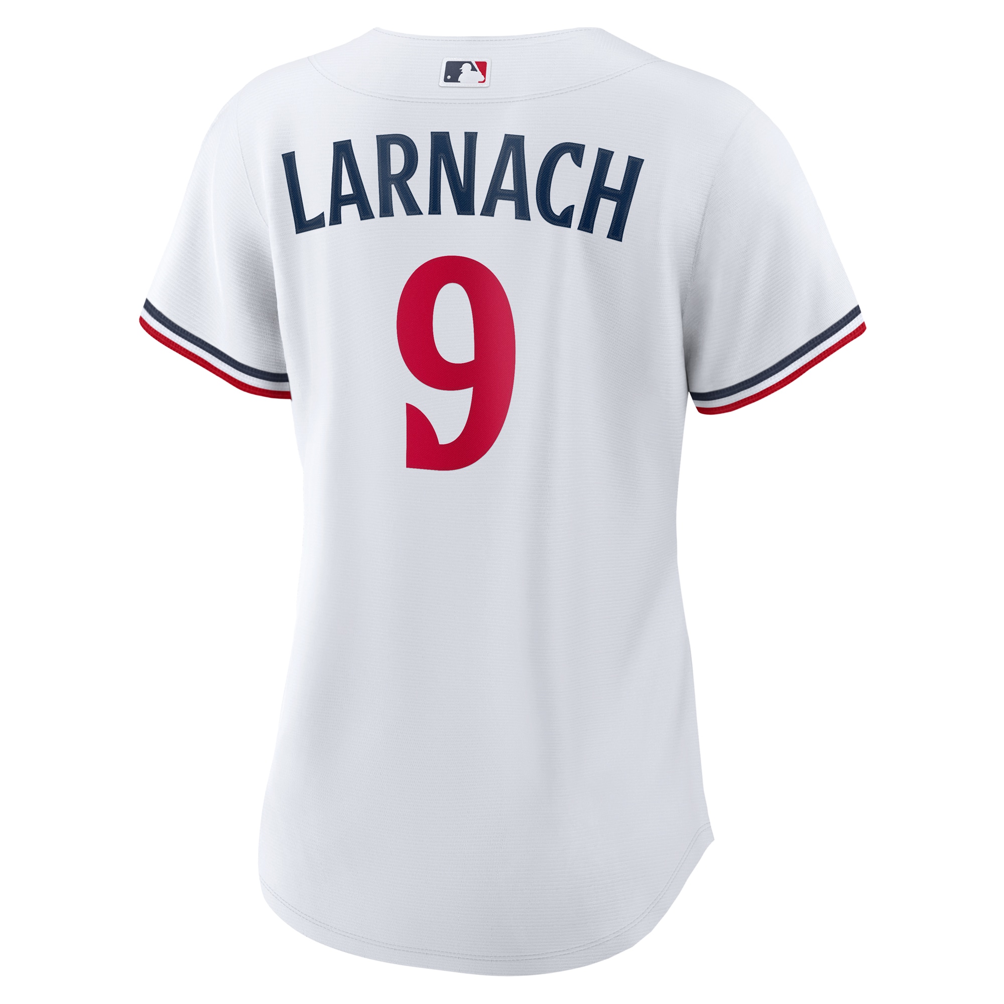 Trevor Larnach Minnesota Twins Nike Women’s Home Replica Jersey – White