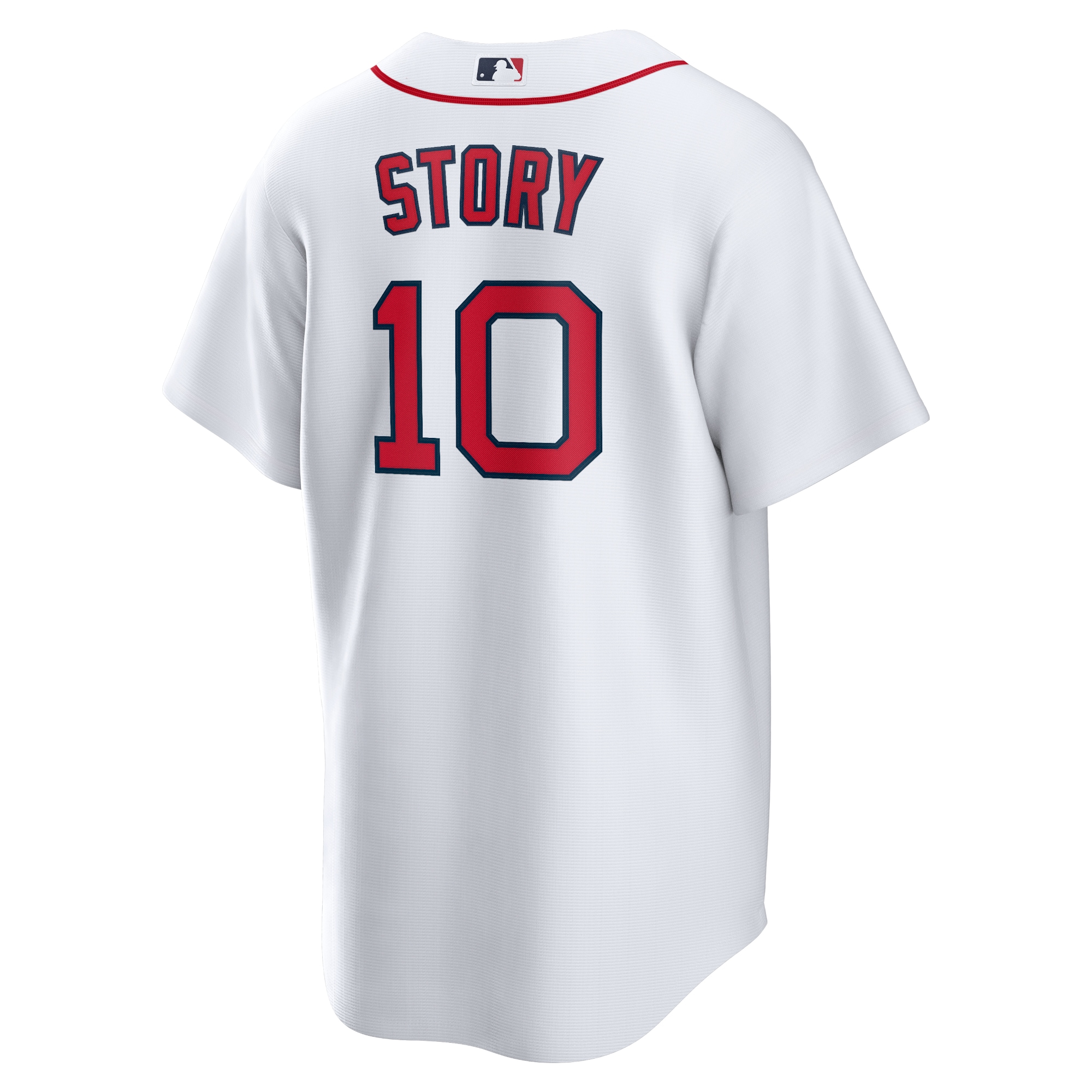 Trevor Story Boston Red Sox Nike Home Replica Jersey – White