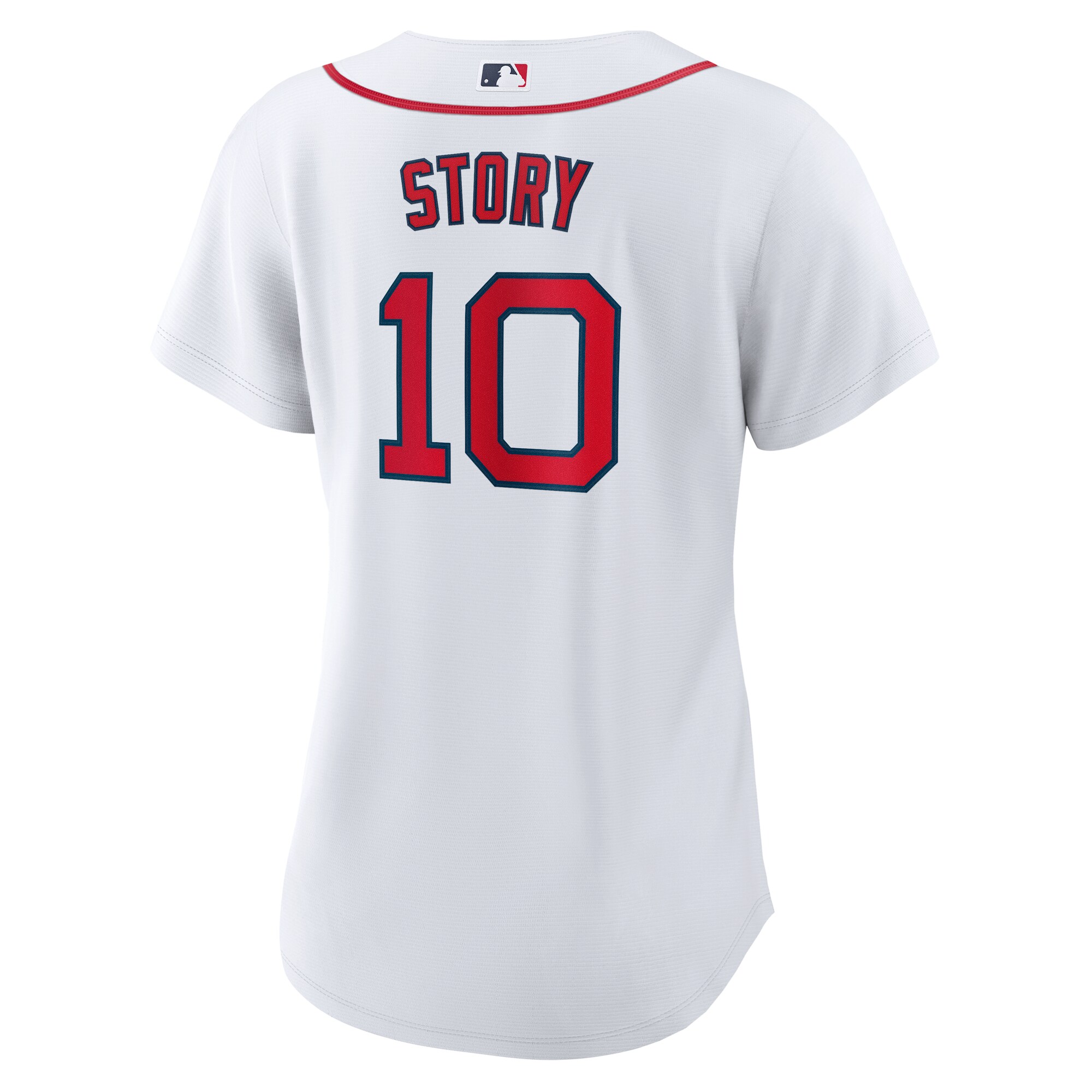 Trevor Story Boston Red Sox Nike Women’s Home Replica Jersey – White