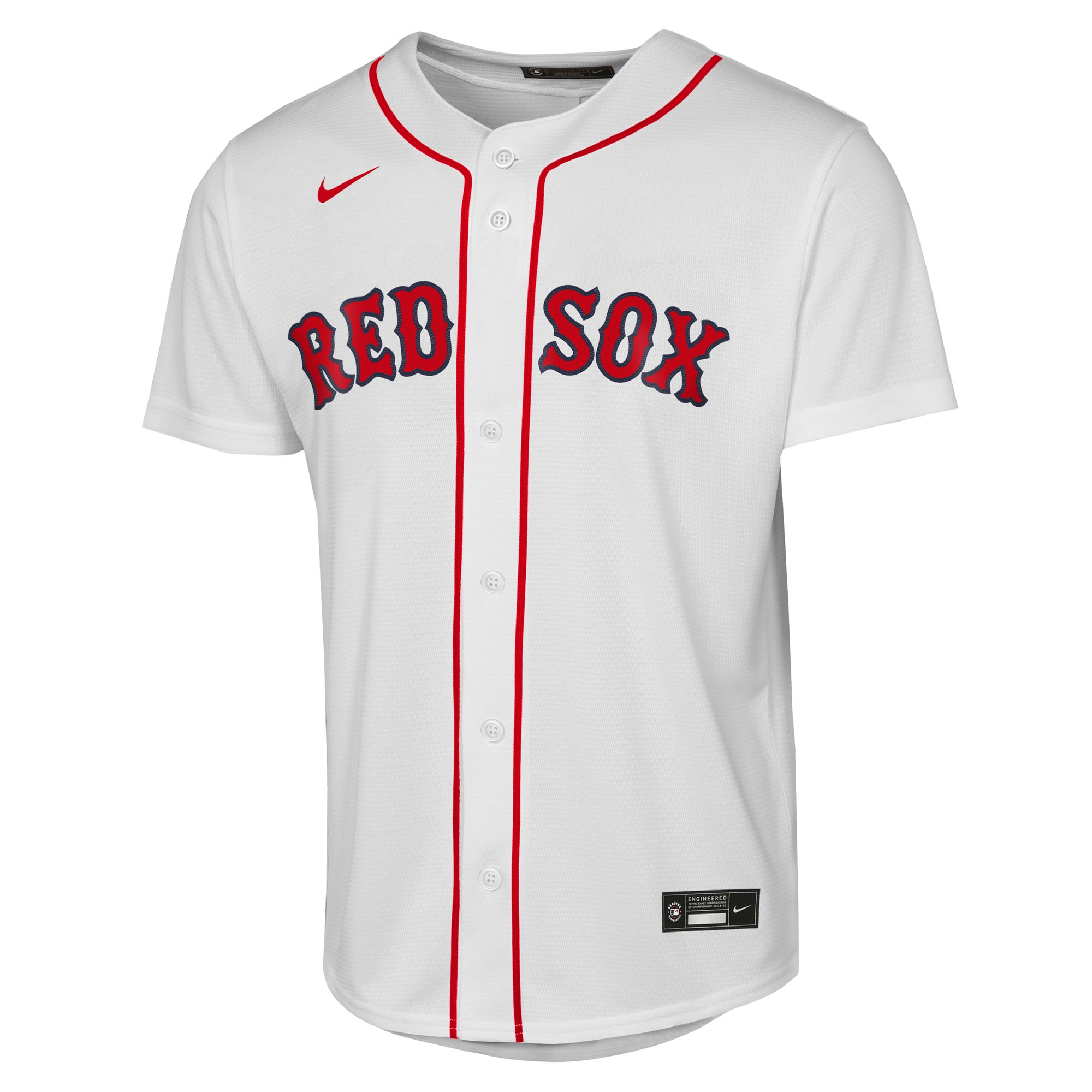 Trevor Story Boston Red Sox Nike Youth Home Replica Player Jersey – White