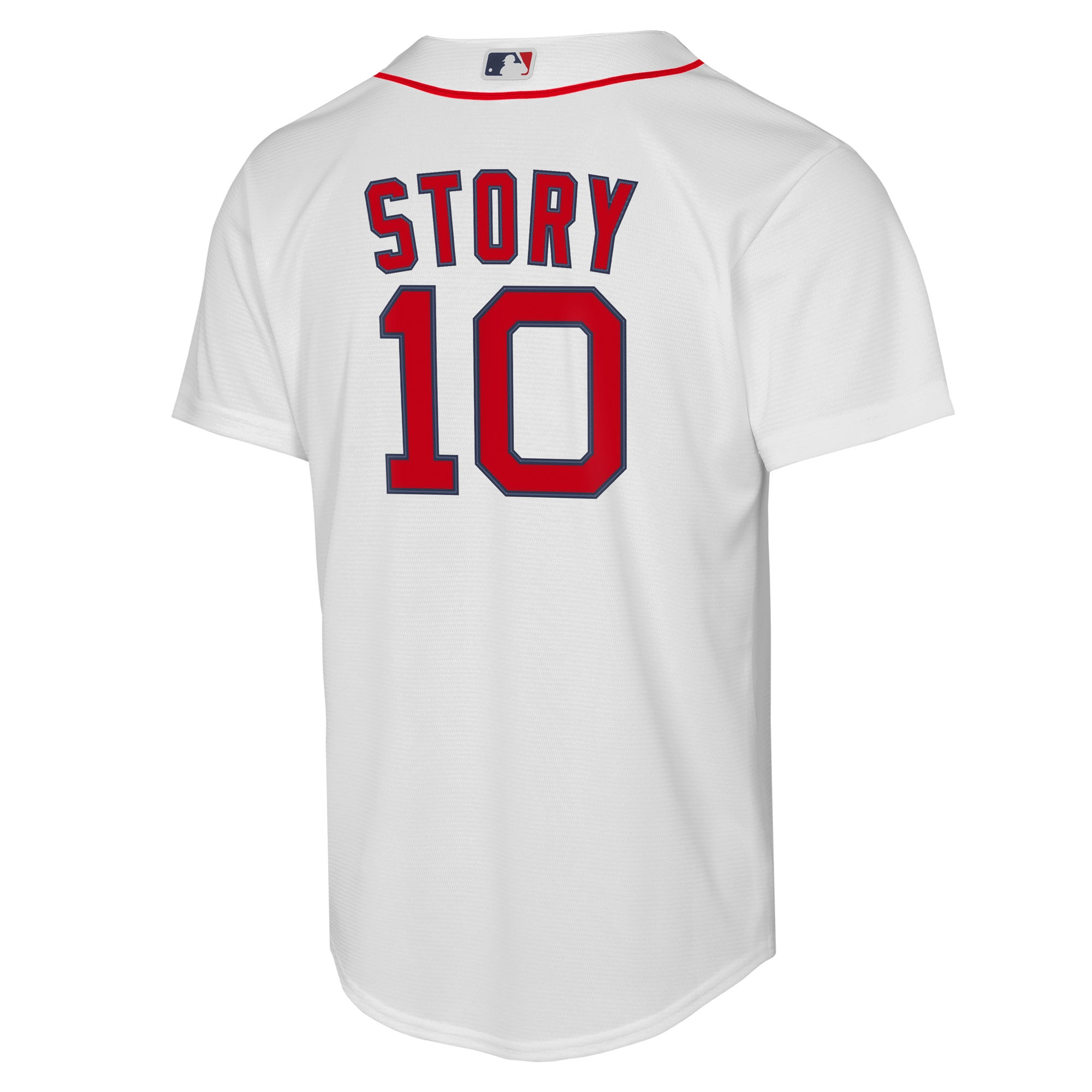 Trevor Story Boston Red Sox Nike Youth Home Replica Player Jersey – White