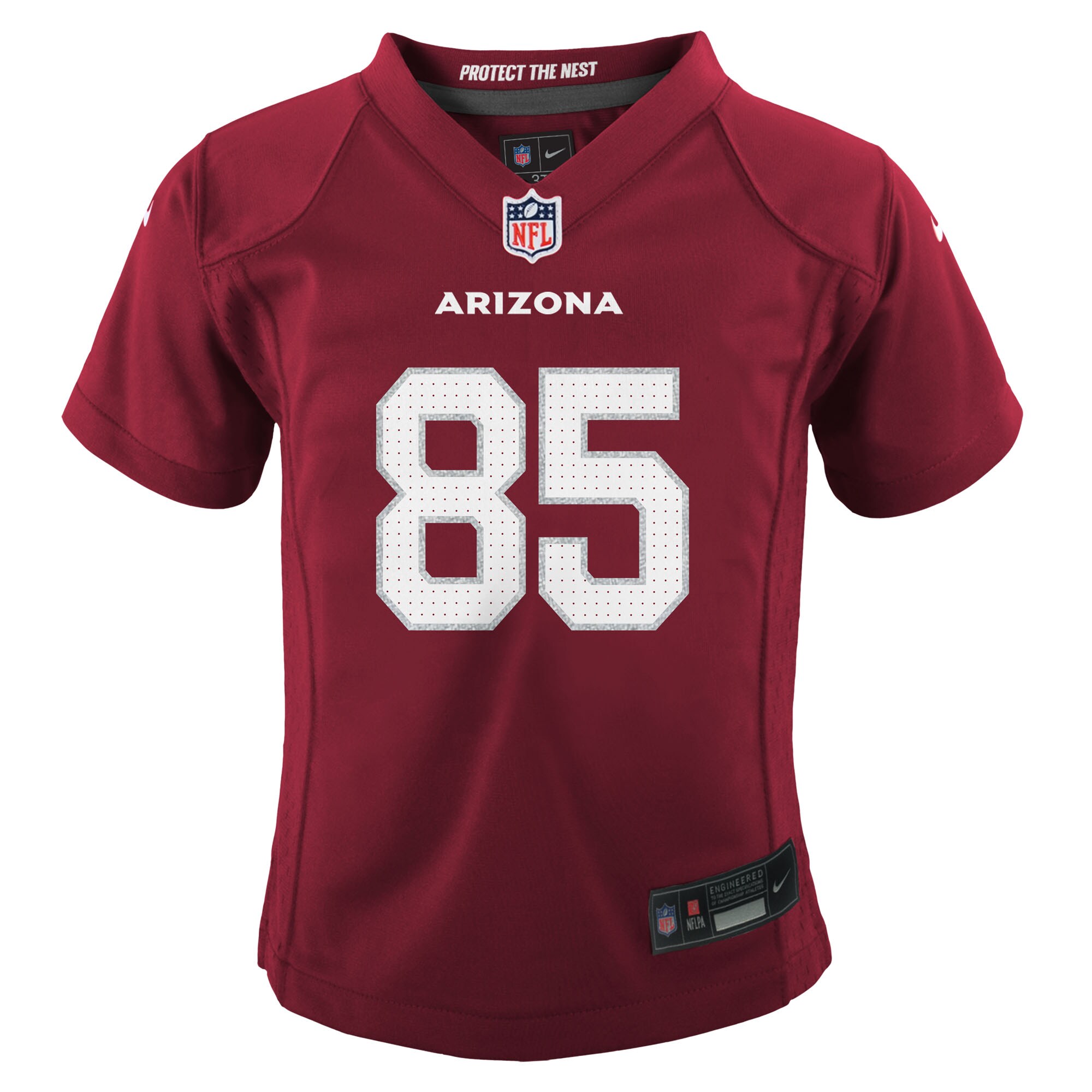 Trey McBride Arizona Cardinals Nike Preschool Team Game Jersey – Cardinal Clowdercats