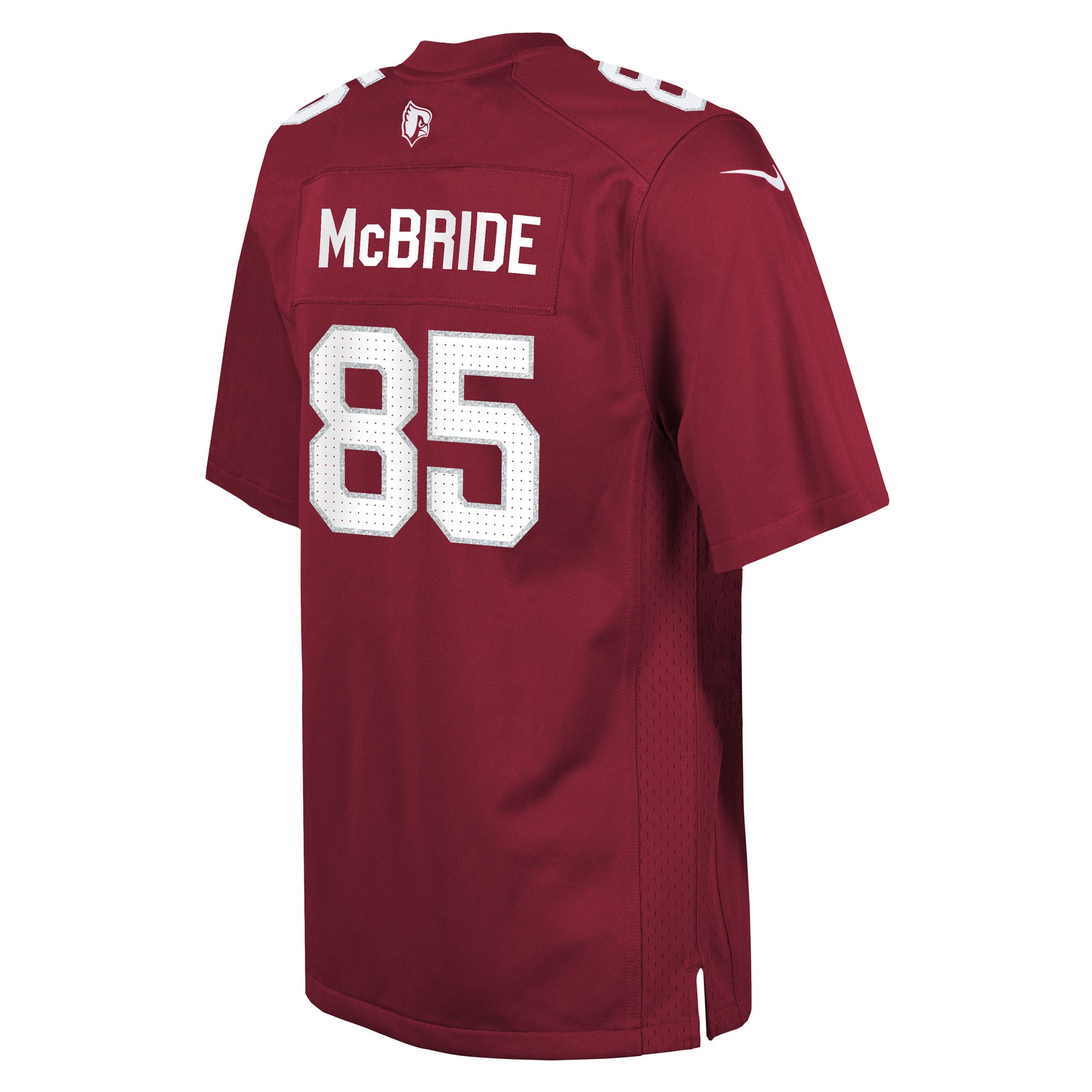Trey McBride Arizona Cardinals Nike Youth Team Game Jersey – Cardinal Clowdercats