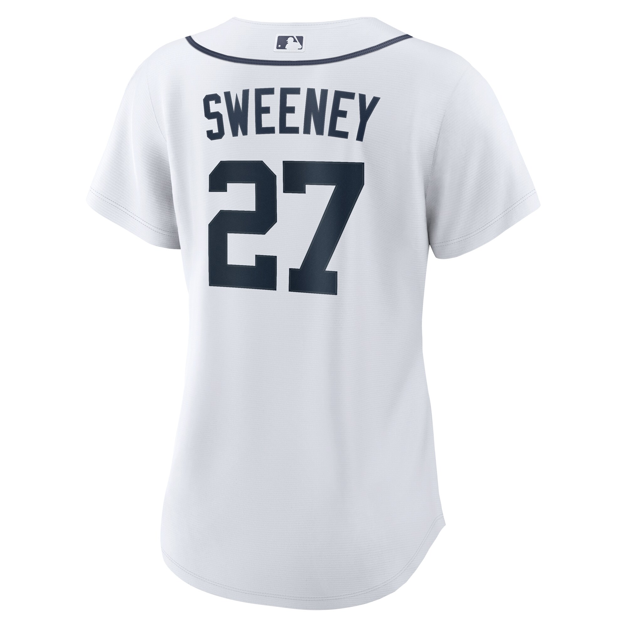 Trey Sweeney Detroit Tigers Nike Women’s Home Replica Jersey – White