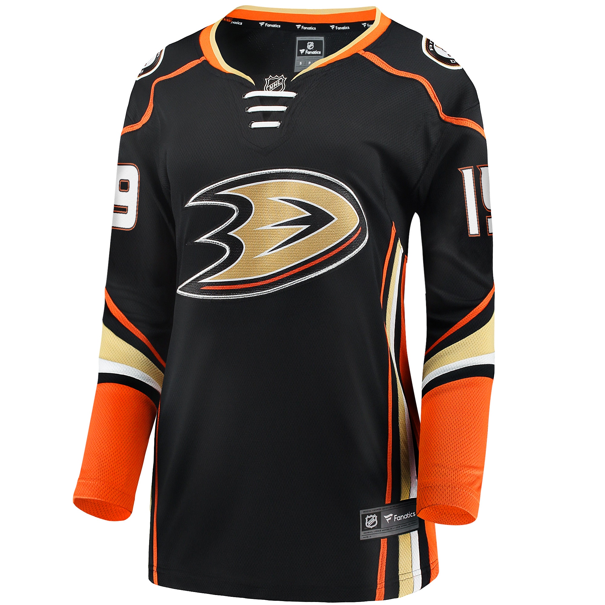 Troy Terry Anaheim Ducks Fanatics Women’s Home Team Breakaway Player Jersey – Black Clowdercats