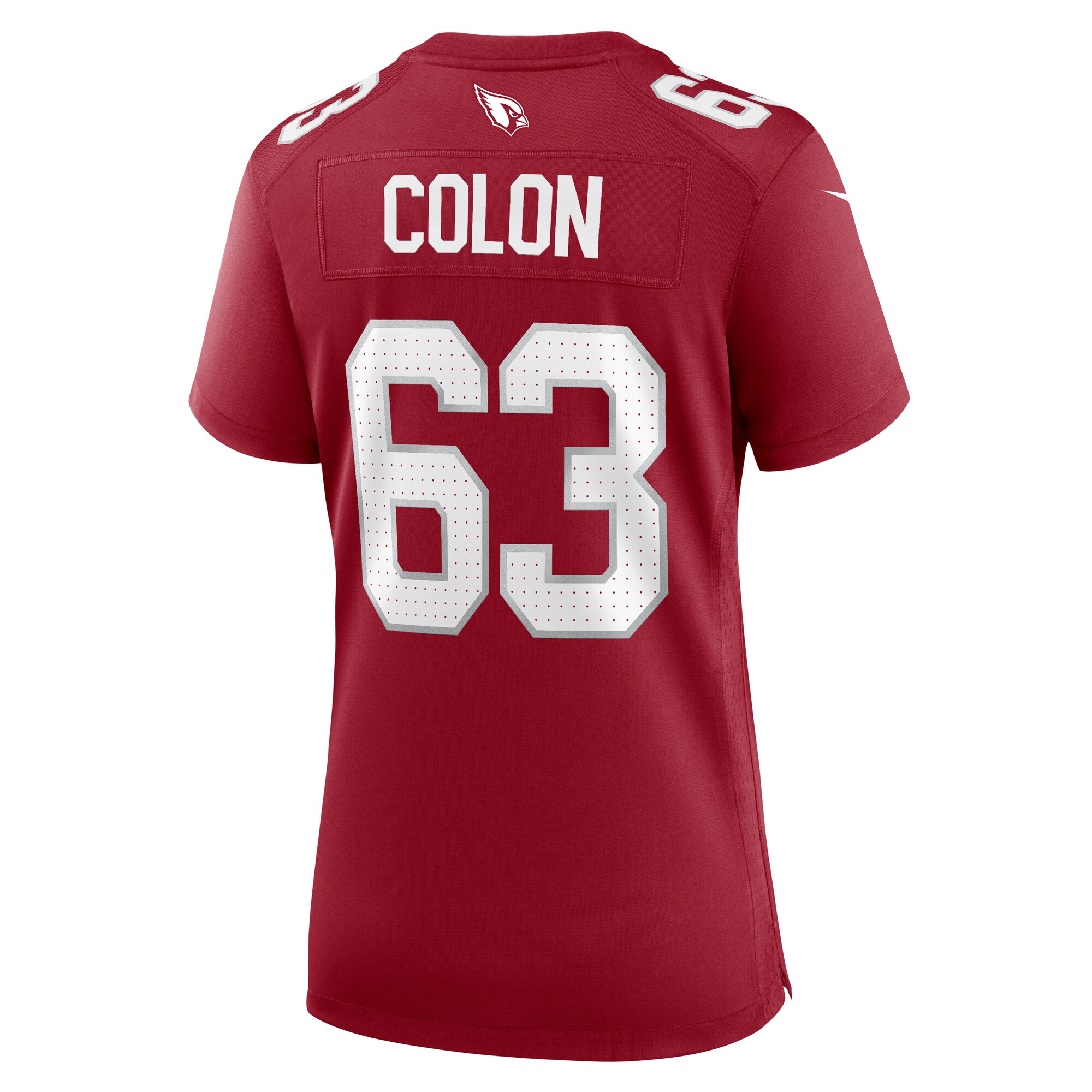 Trystan Colon Arizona Cardinals Nike Women’s Team Game Jersey – Cardinal Clowdercats