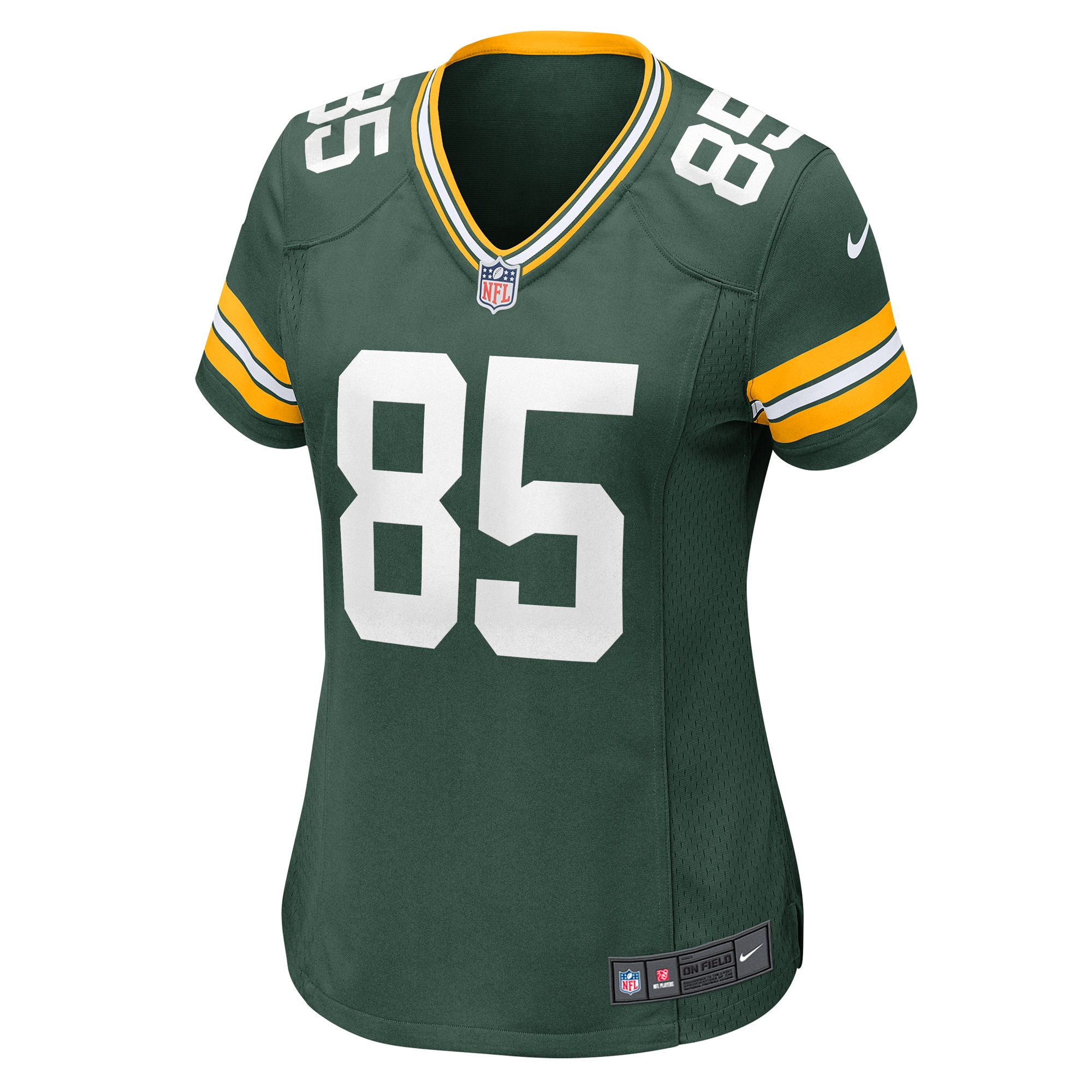 Tucker Kraft Green Bay Packers Nike Women’s Game Jersey – Green Clowdercats