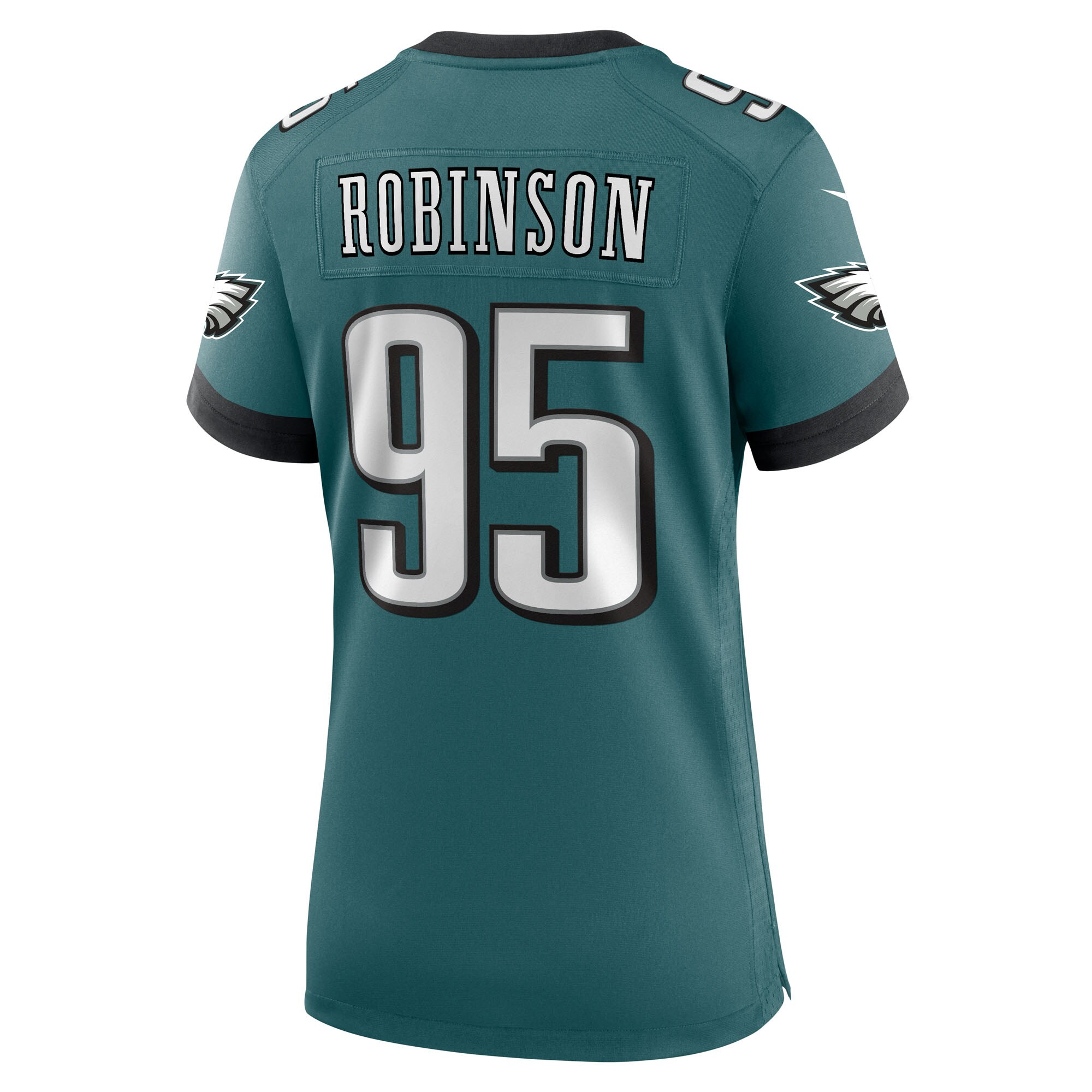 Ty Robinson Philadelphia Eagles Nike Women’s Team Game Jersey – Midnight Green Clowdercats
