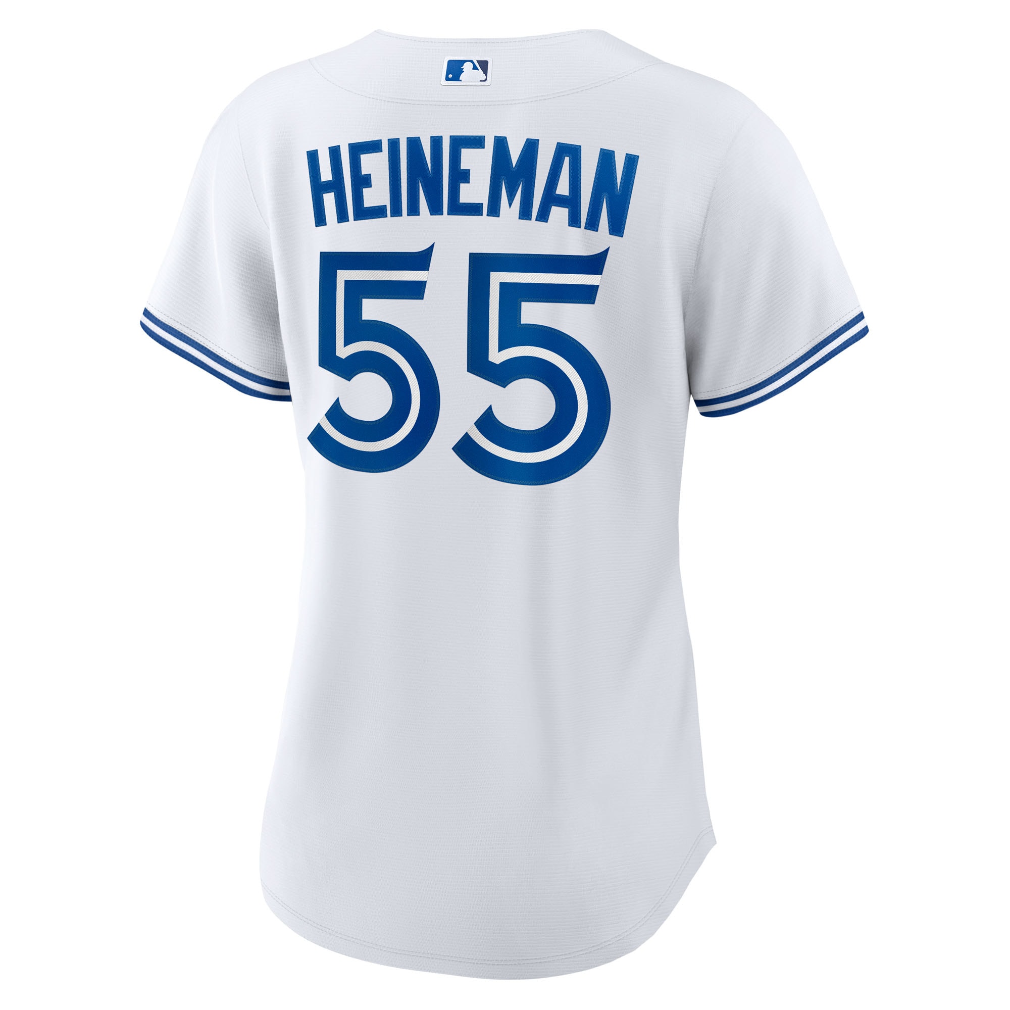 Tyler Heineman Toronto Blue Jays Nike Women’s Home Replica Jersey – White