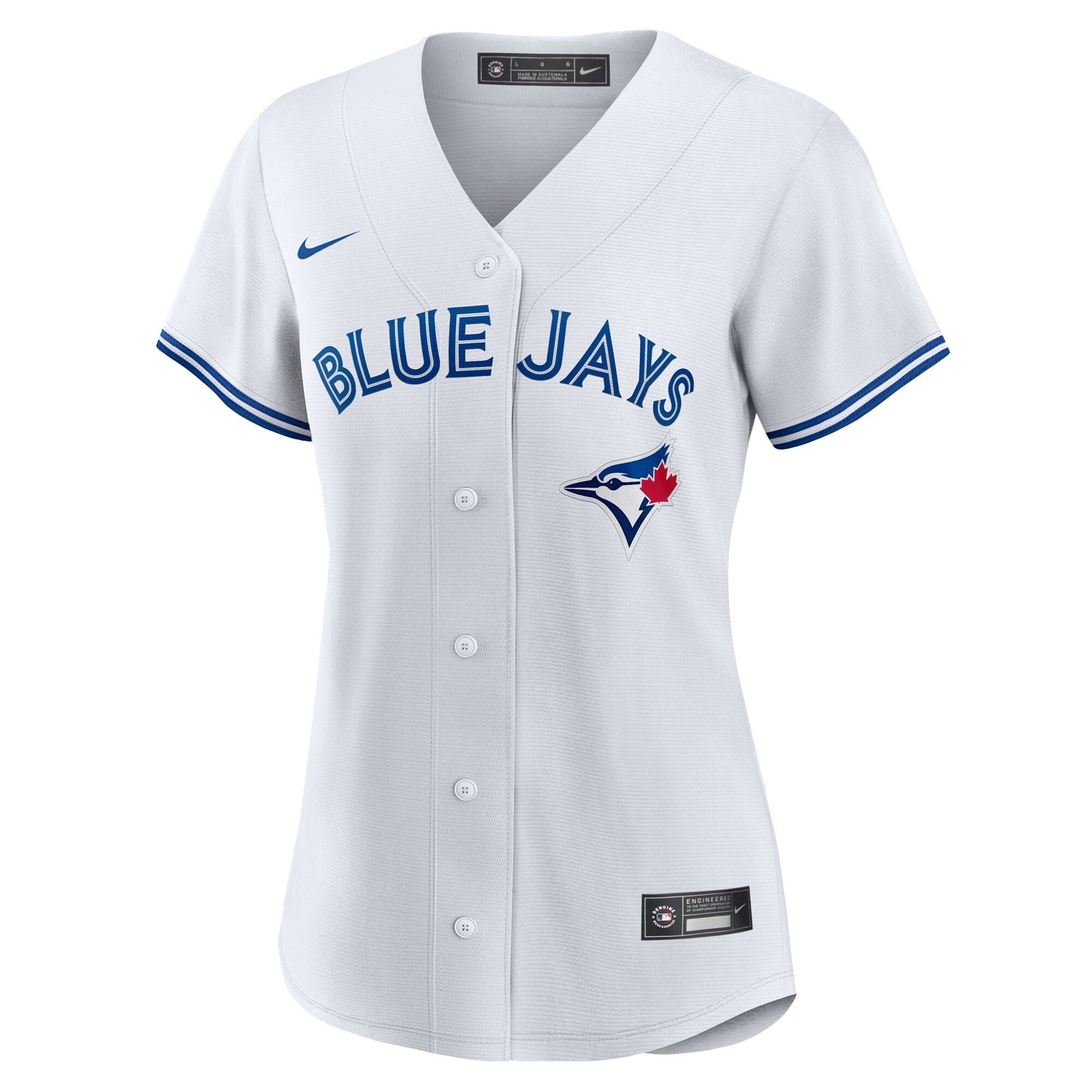 Tyler Heineman Toronto Blue Jays Nike Women’s Home Replica Jersey – White
