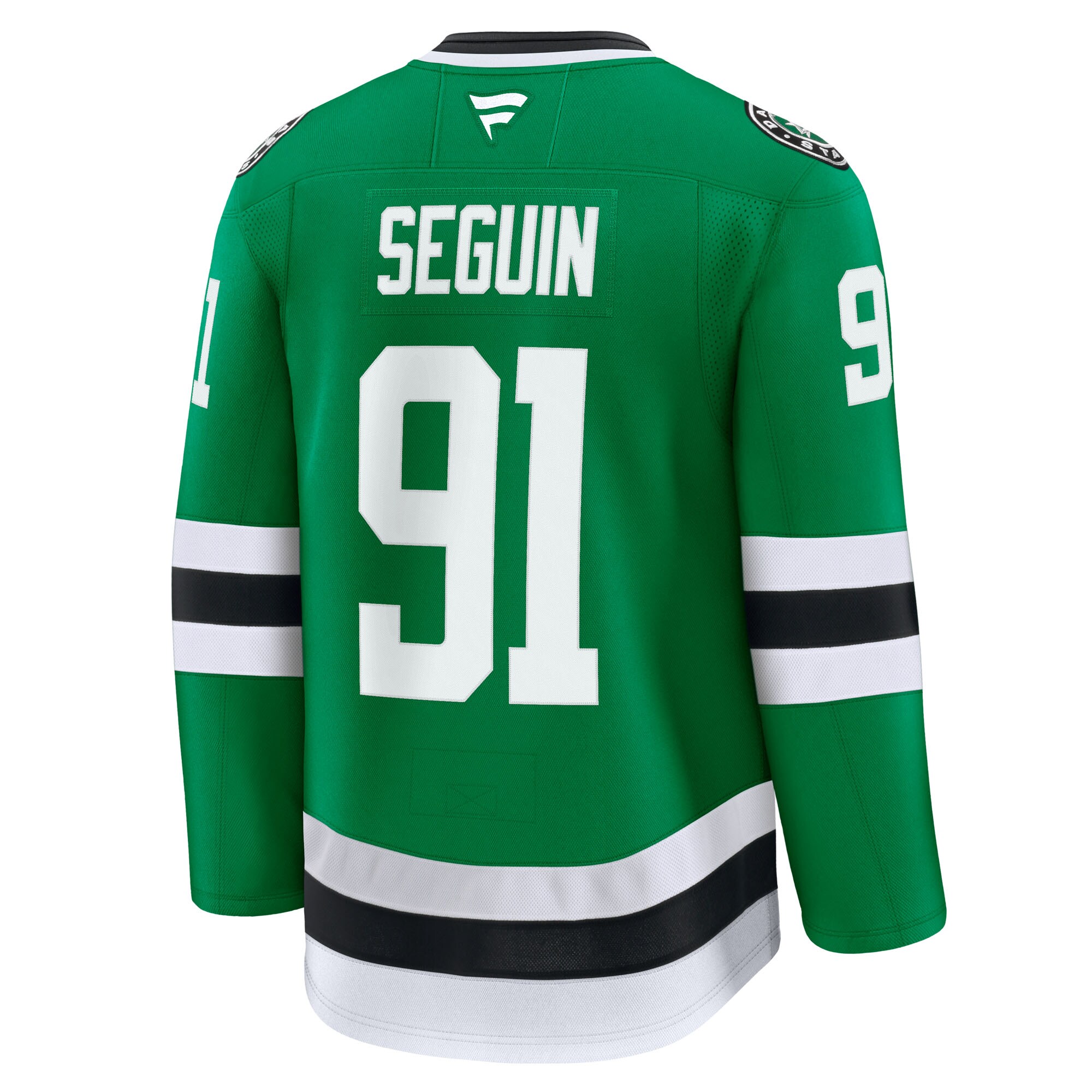 Tyler Seguin Dallas Stars Fanatics Home Premium Jersey – Kelly Green Clowdercats