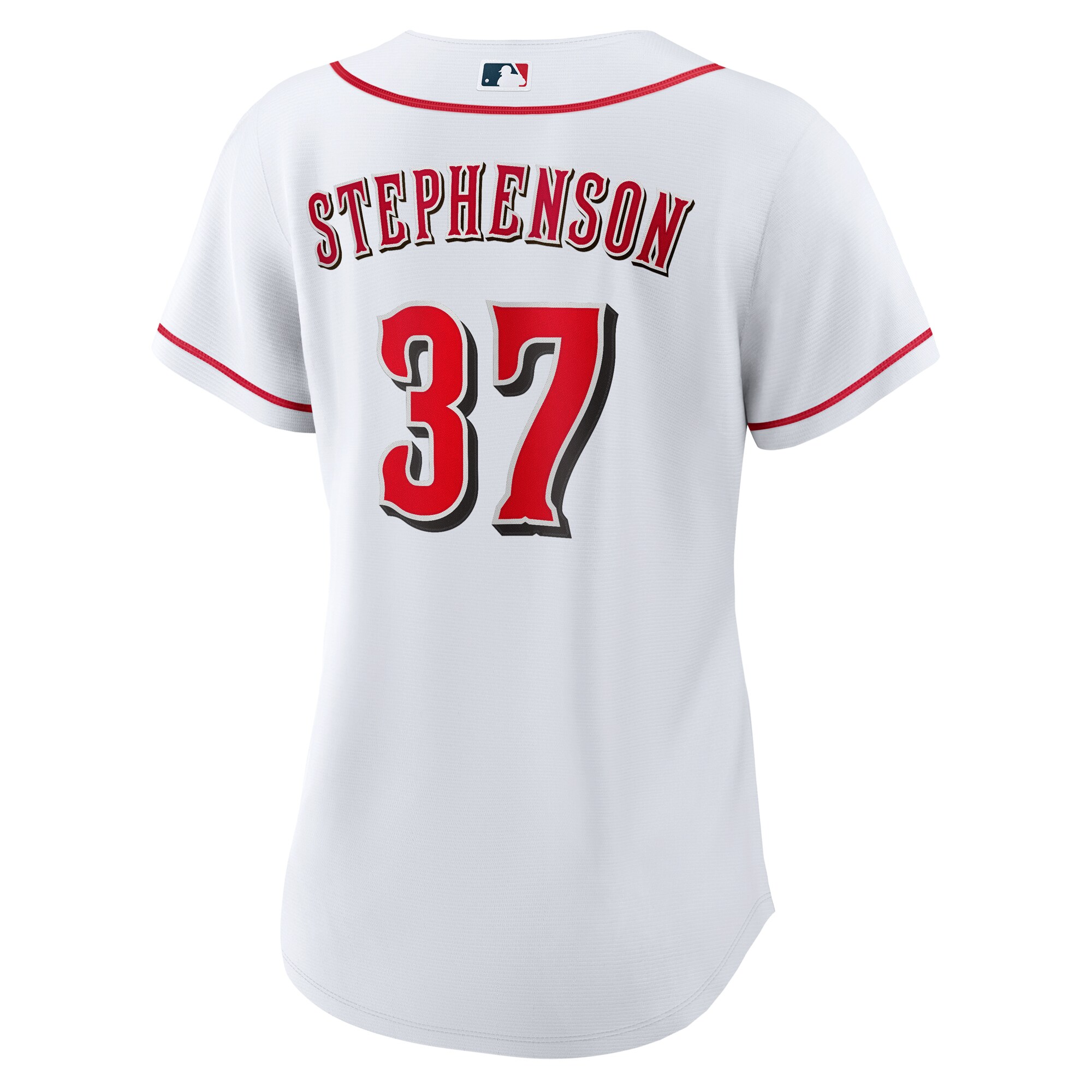 Tyler Stephenson Cincinnati Reds Nike Women’s Home Replica Jersey – White