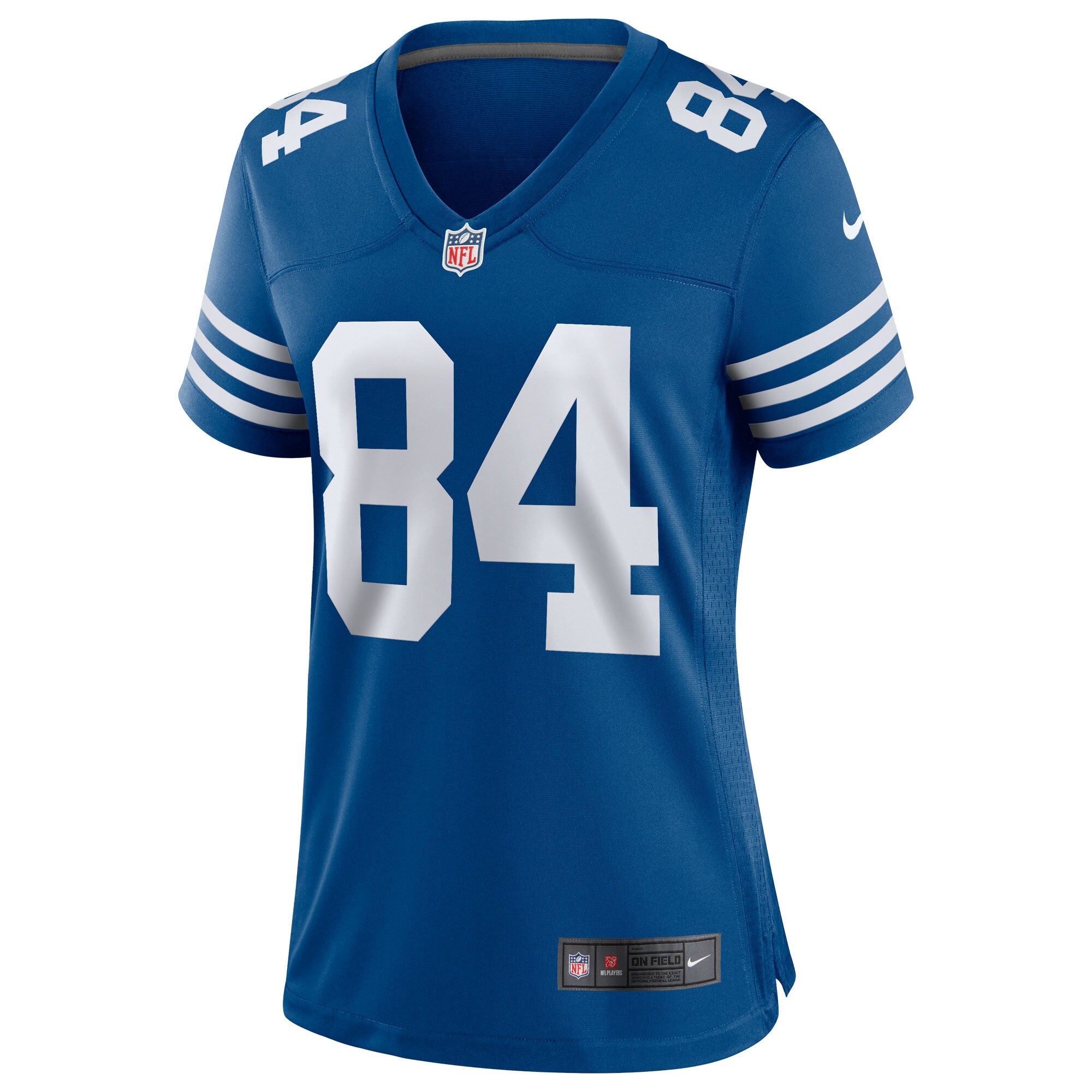 Tyler Warren Indianapolis Colts Nike Women’s Alternate Game Jersey – Royal Clowdercats
