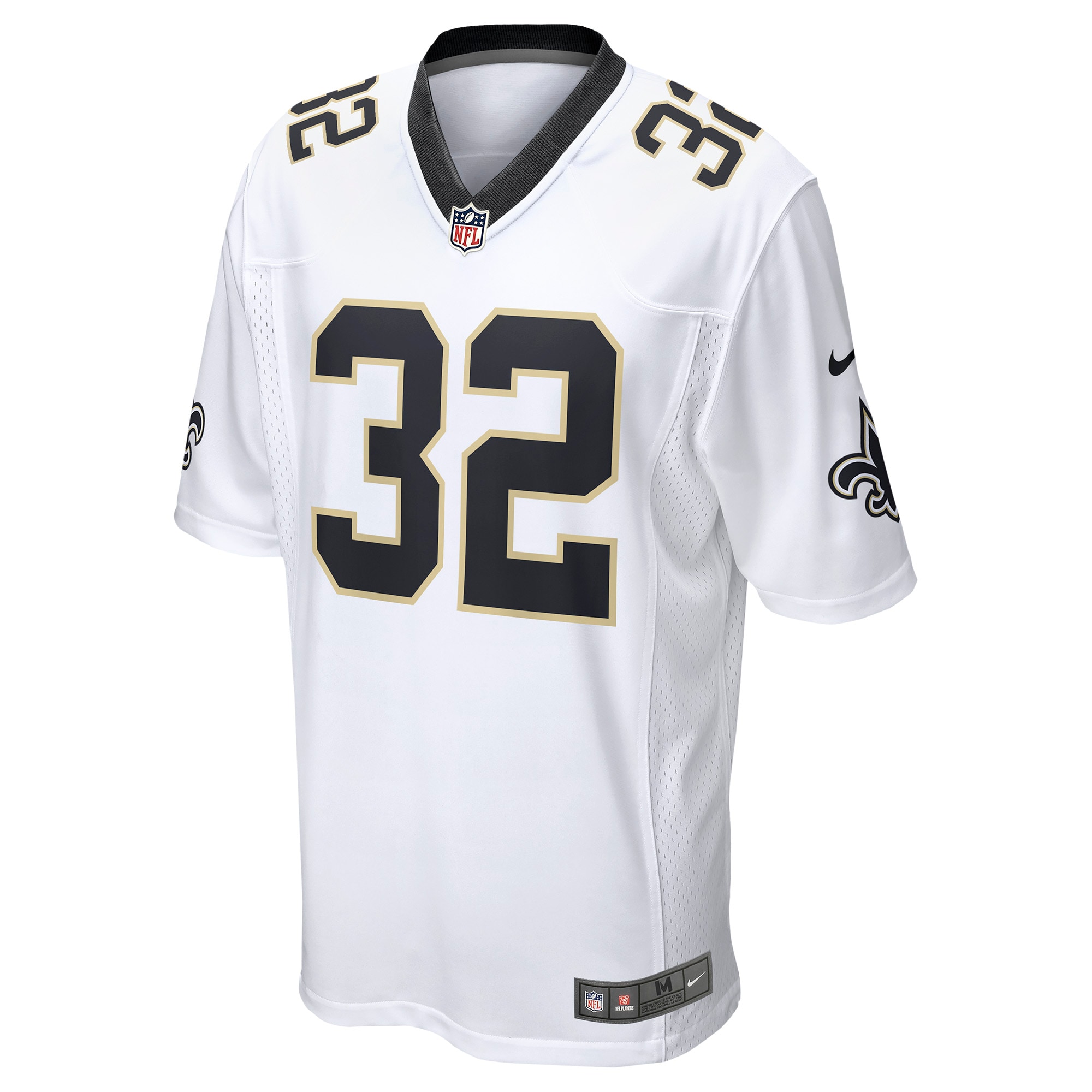 Tyrann Mathieu New Orleans Saints Nike Game Jersey – White Clowdercats