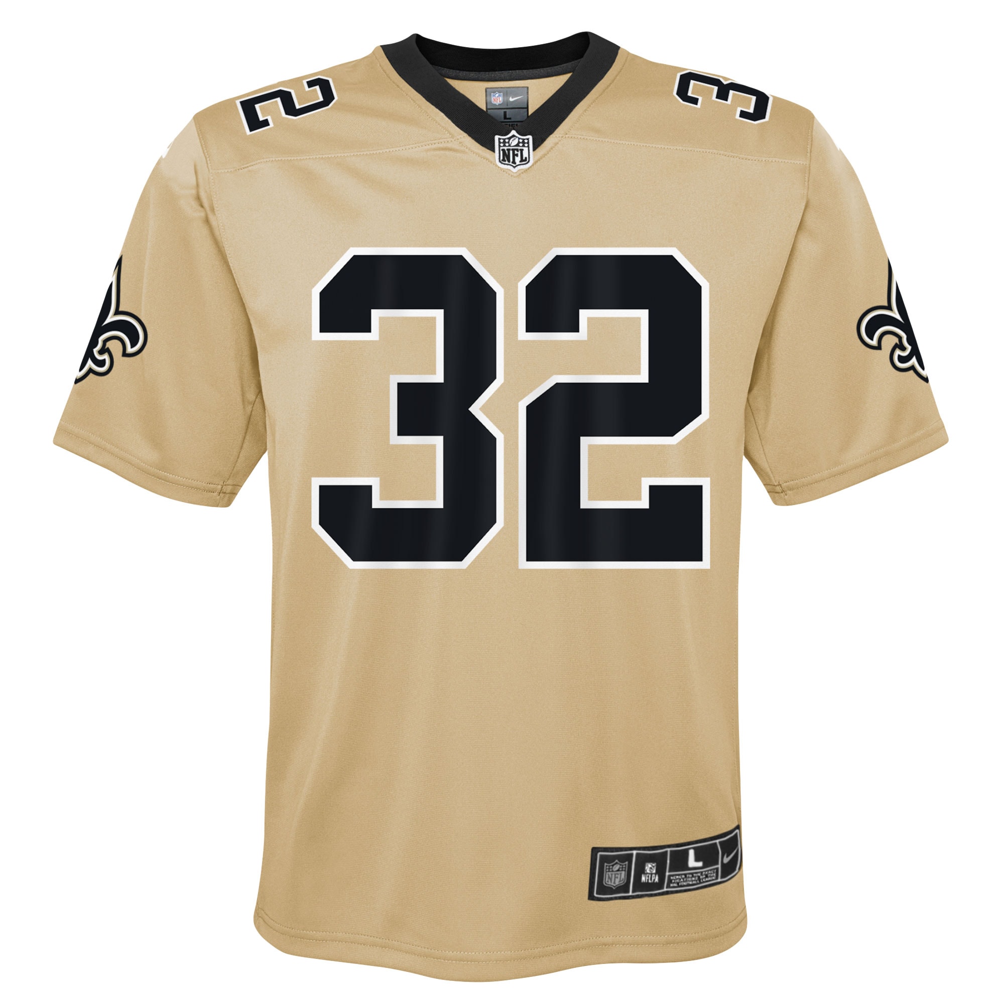 Tyrann Mathieu New Orleans Saints Nike Youth Inverted Game Jersey – Gold Clowdercats