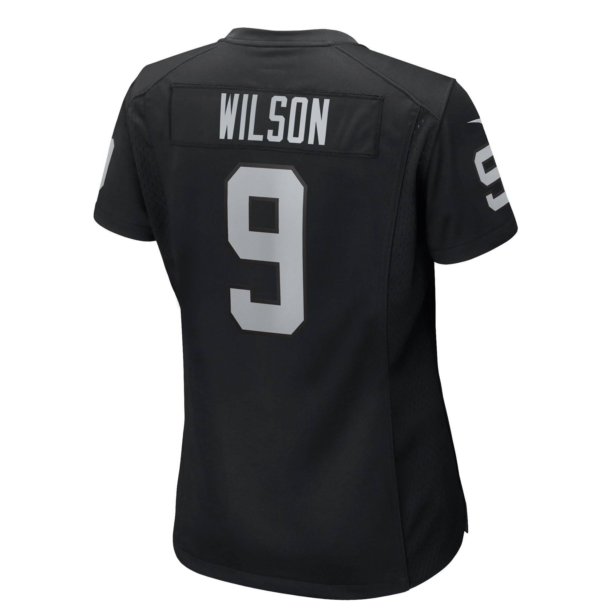 Tyree Wilson Las Vegas Raiders Nike Women’s Game Jersey – Black Clowdercats