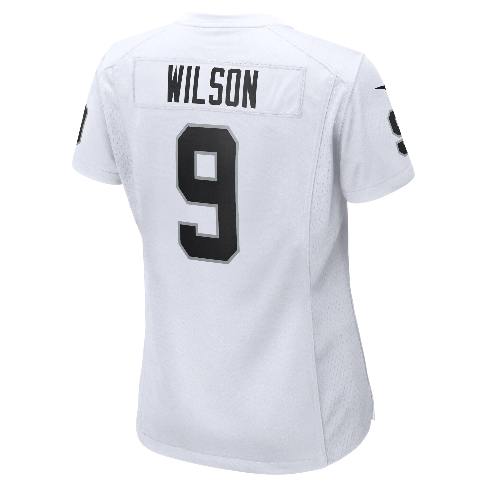 Tyree Wilson Las Vegas Raiders Nike Women’s Game Jersey – White Clowdercats