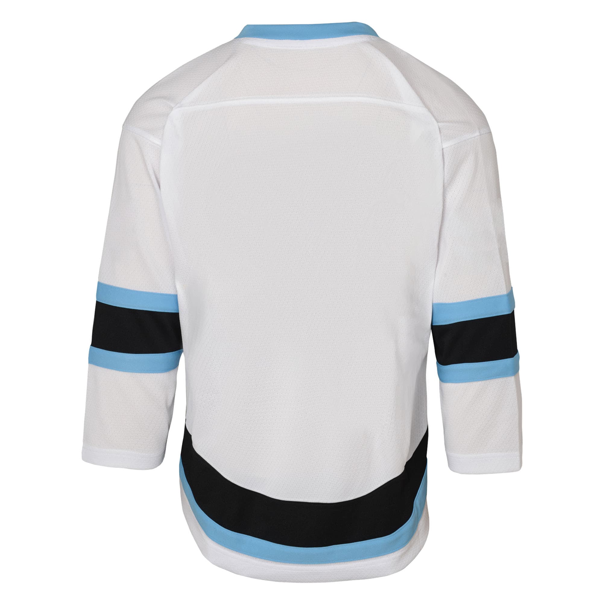 Utah Mammoth Youth Replica Jersey – White Clowdercats
