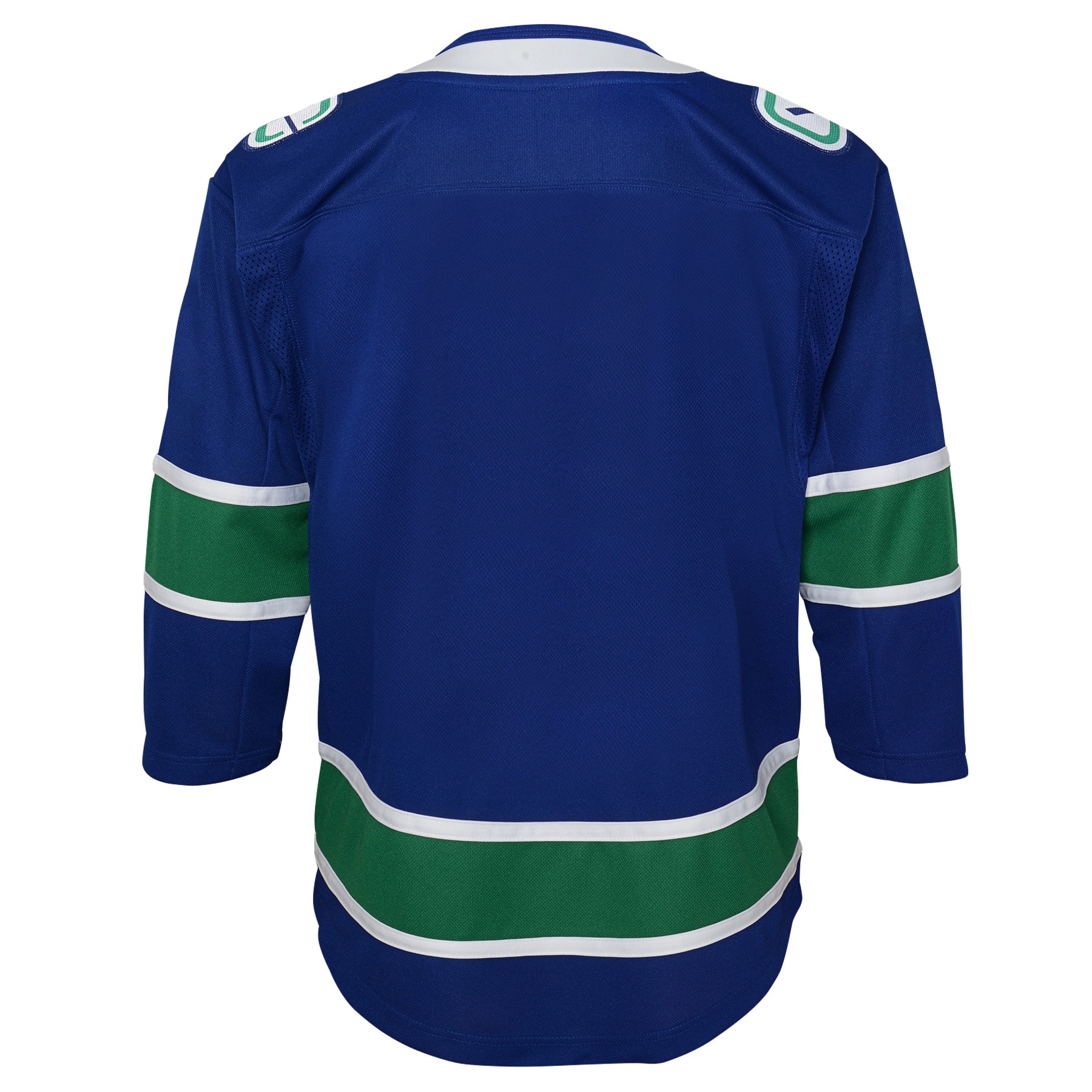 Vancouver Canucks Youth Premier Jersey – Blue Clowdercats
