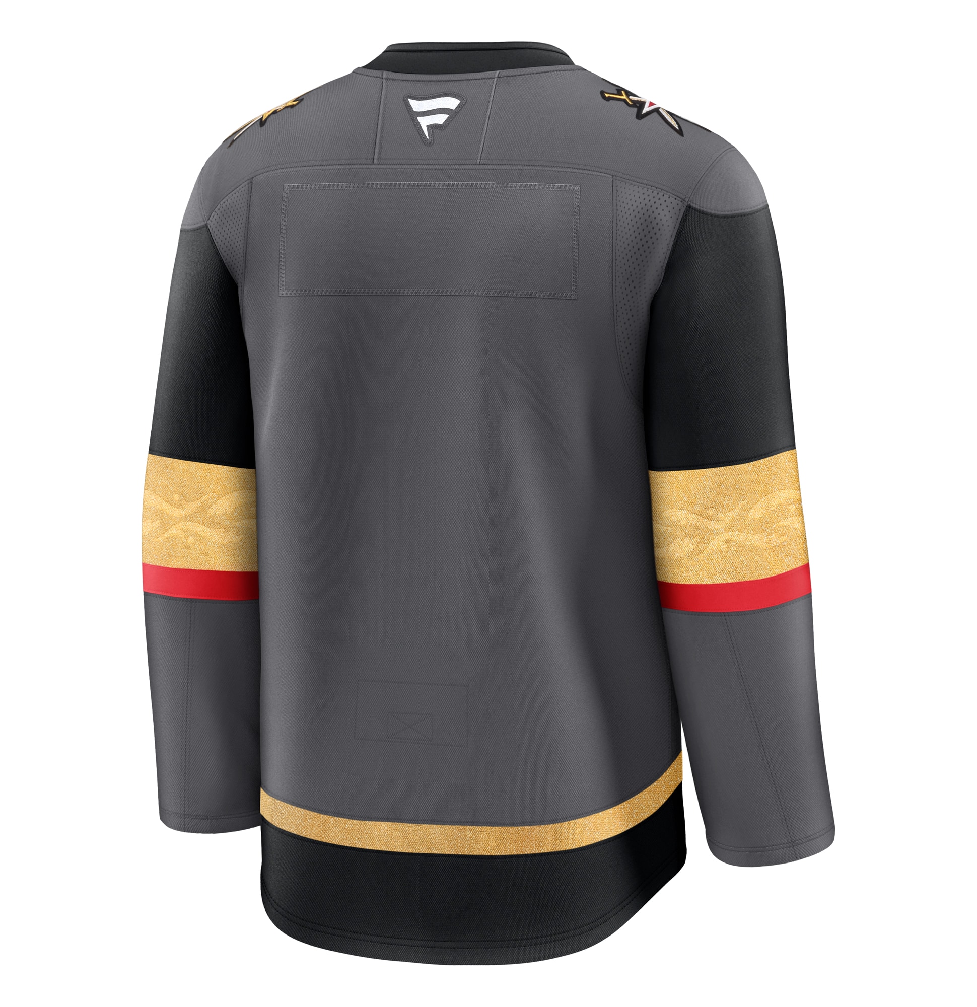 Vegas Golden Knights Fanatics Alternate Premium Jersey – Gray Clowdercats