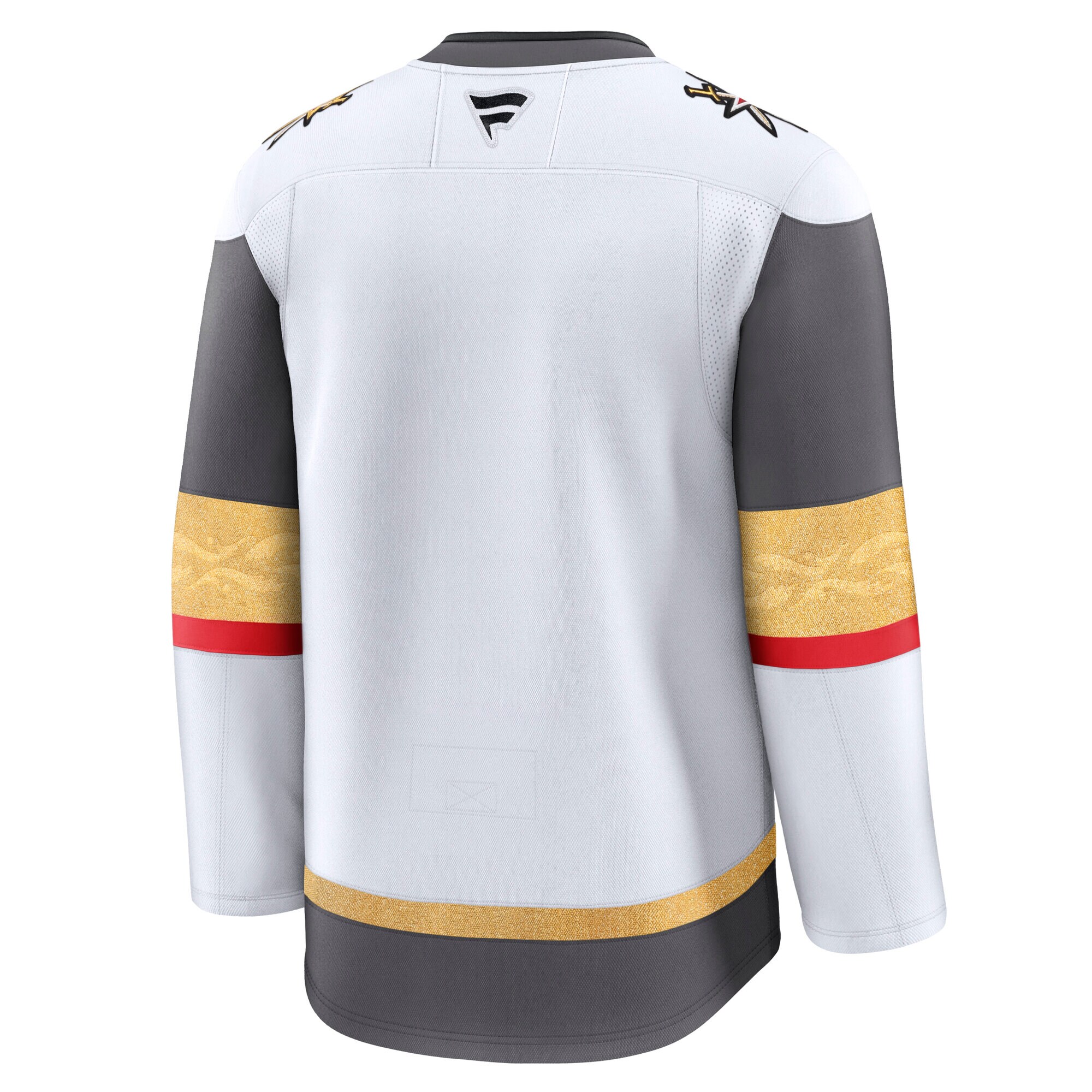Vegas Golden Knights Fanatics Away Premium Jersey – White Clowdercats