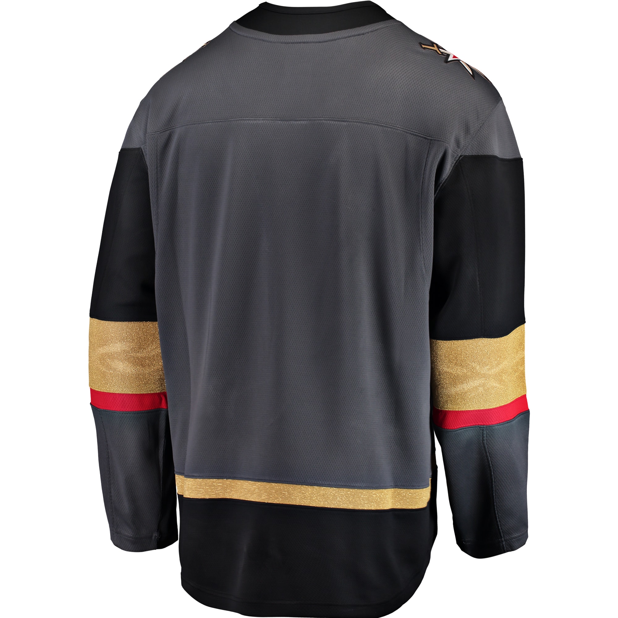 Vegas Golden Knights Fanatics Breakaway Alternate Jersey – Gray Clowdercats