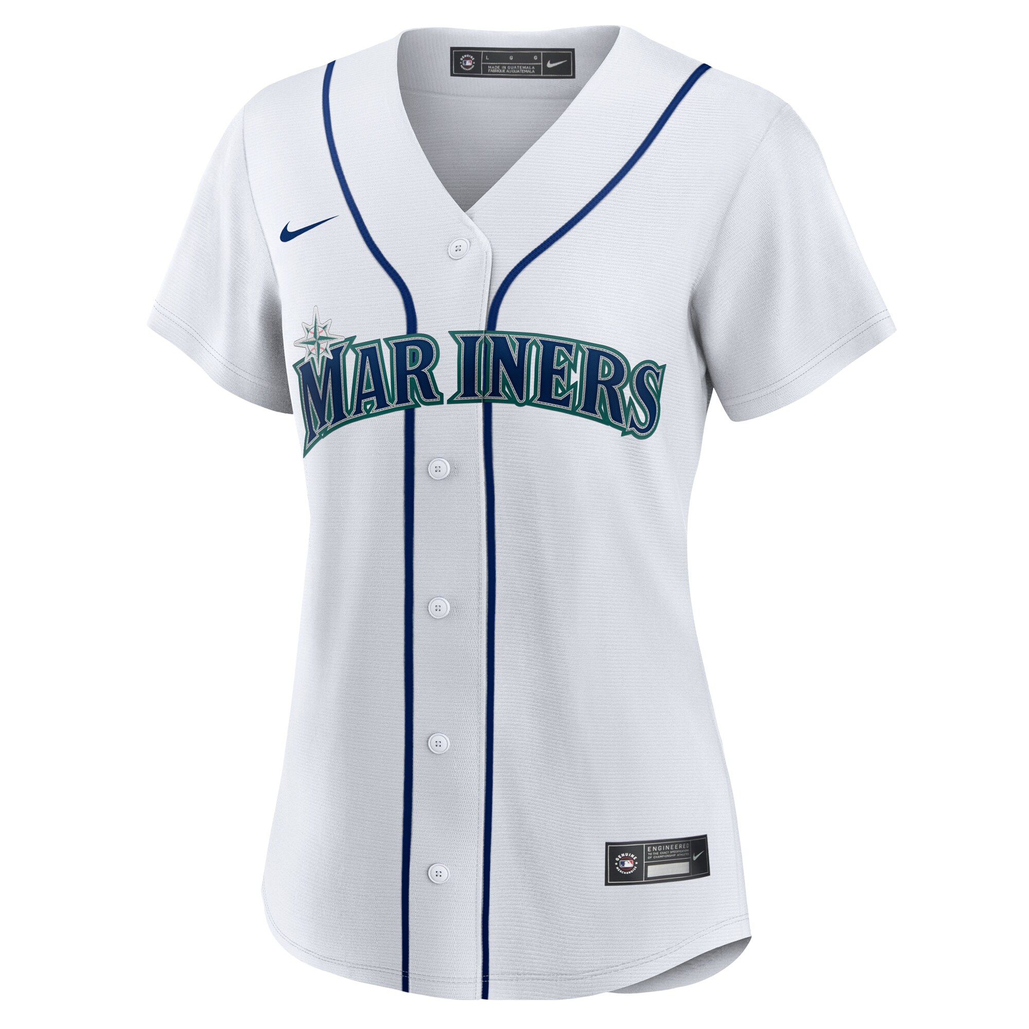 Victor Robles Seattle Mariners Nike Women’s Home Replica Jersey – White