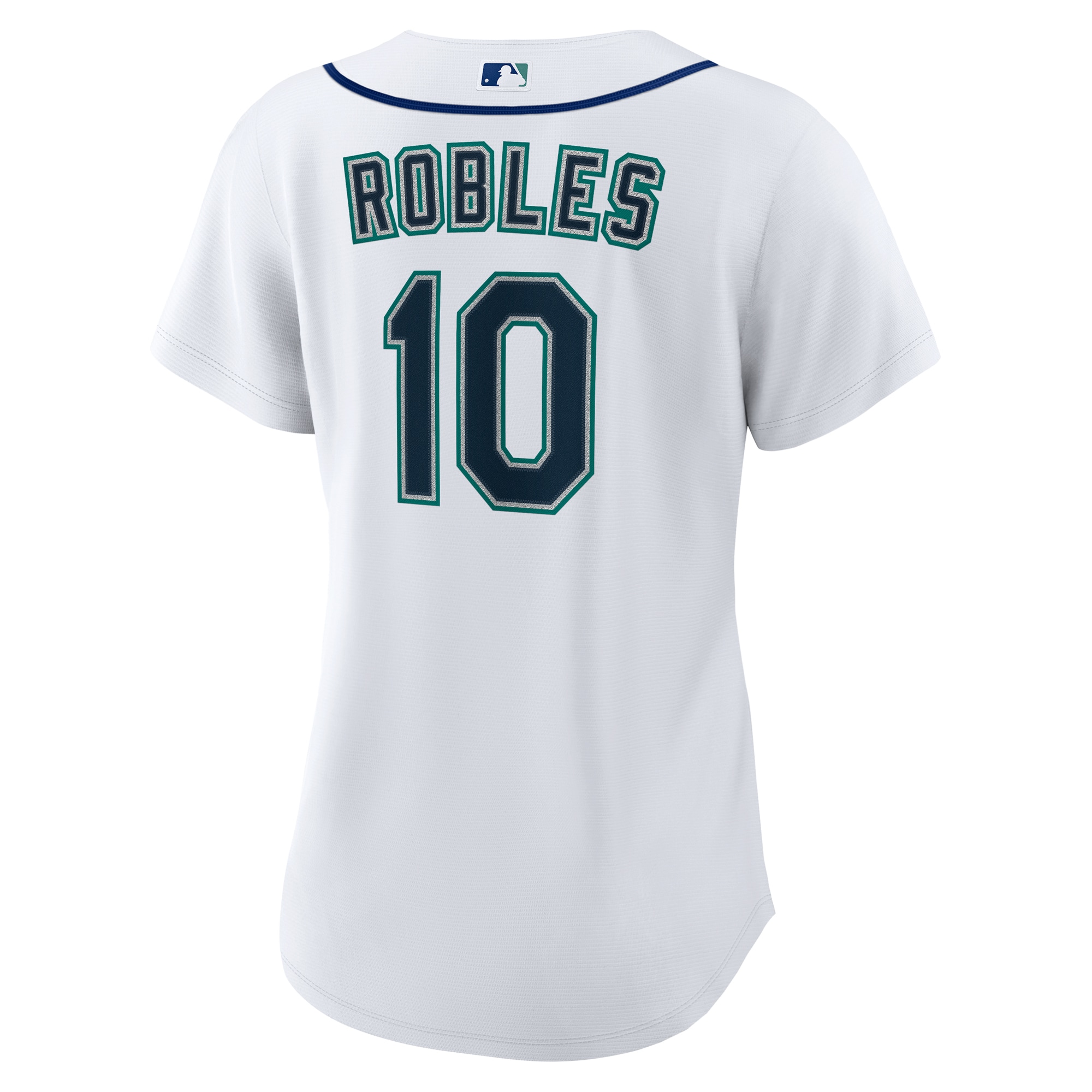 Victor Robles Seattle Mariners Nike Women’s Home Replica Jersey – White
