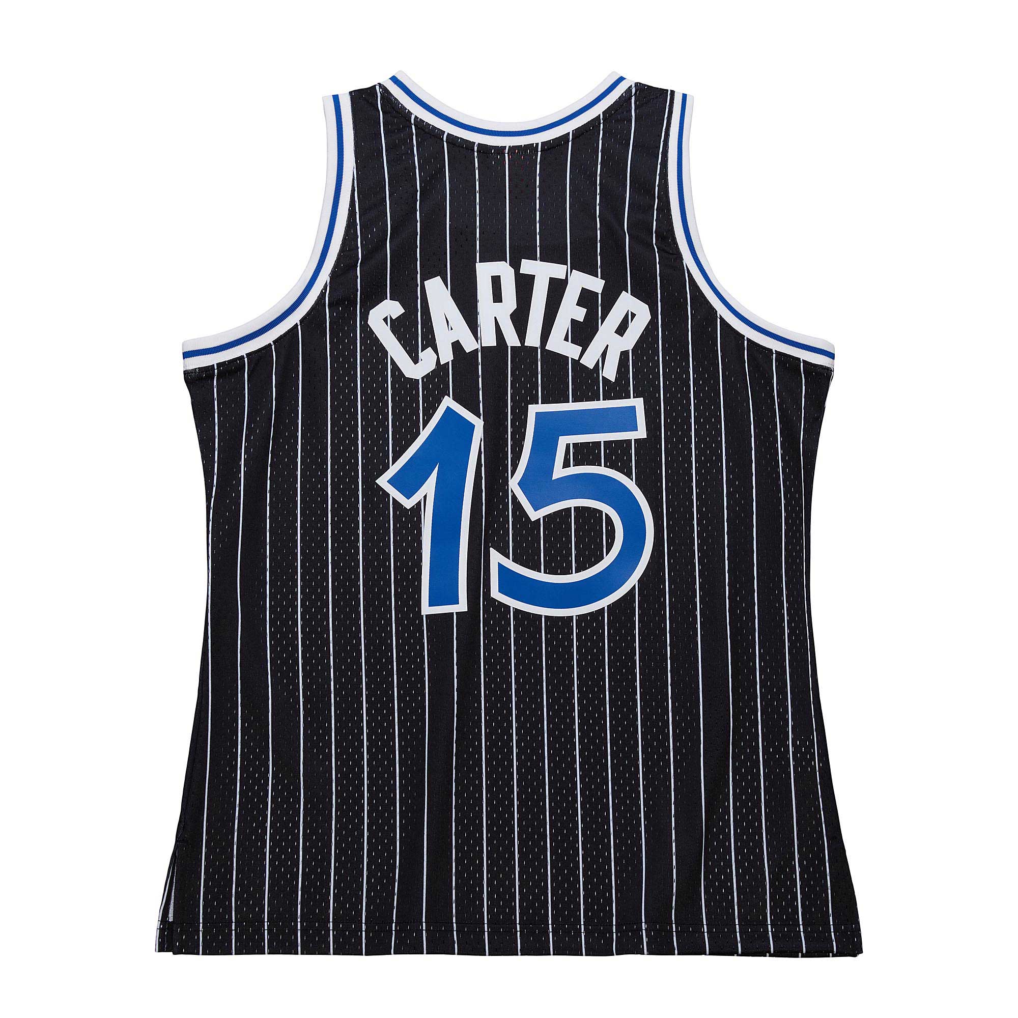 Vince Carter Orlando Magic Mitchell & Ness 2009/10 Hardwood Classics Swingman Jersey – Black Clowdercats