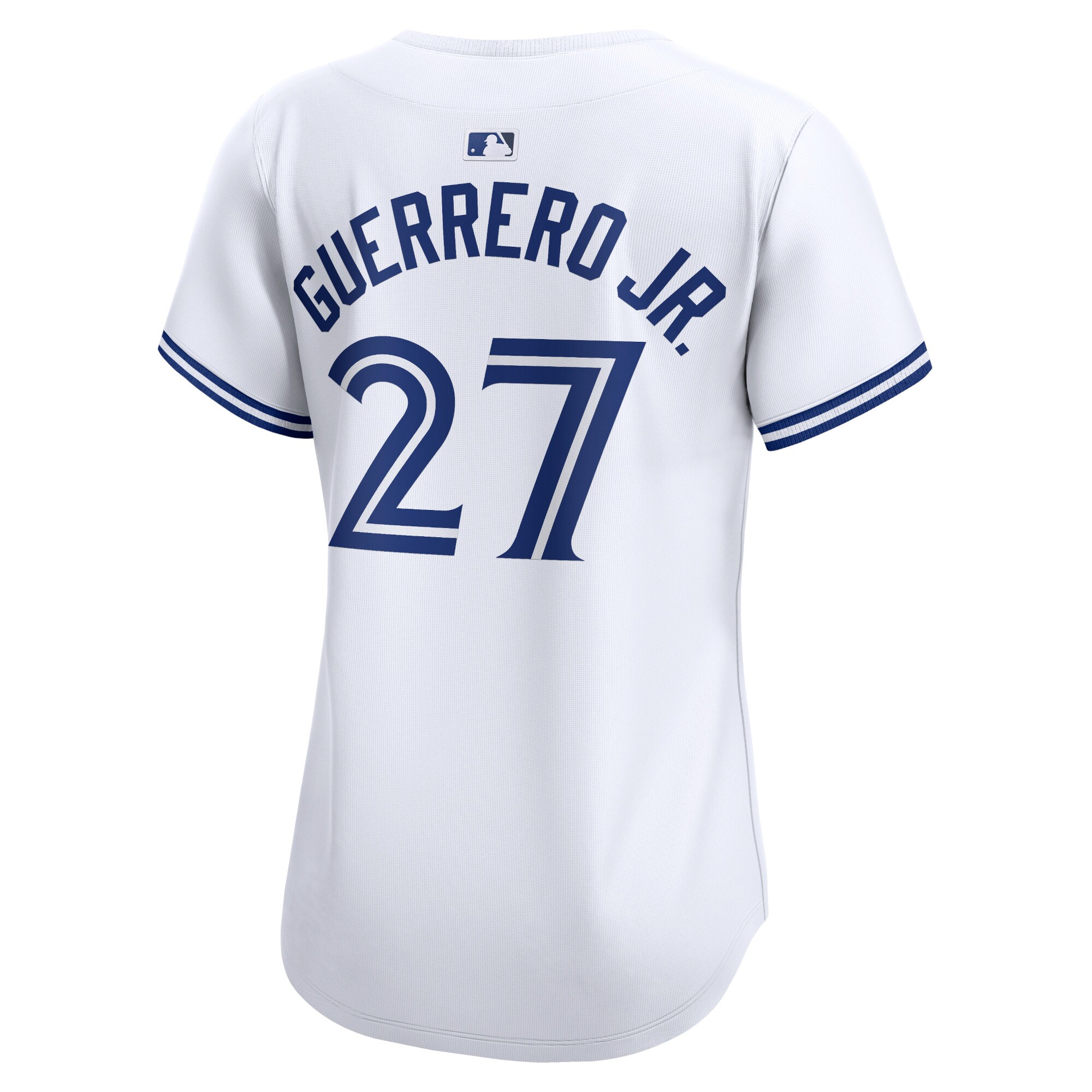 Vladimir Guerrero Jr. Toronto Blue Jays Nike Women’s Home Limited Player Jersey – White