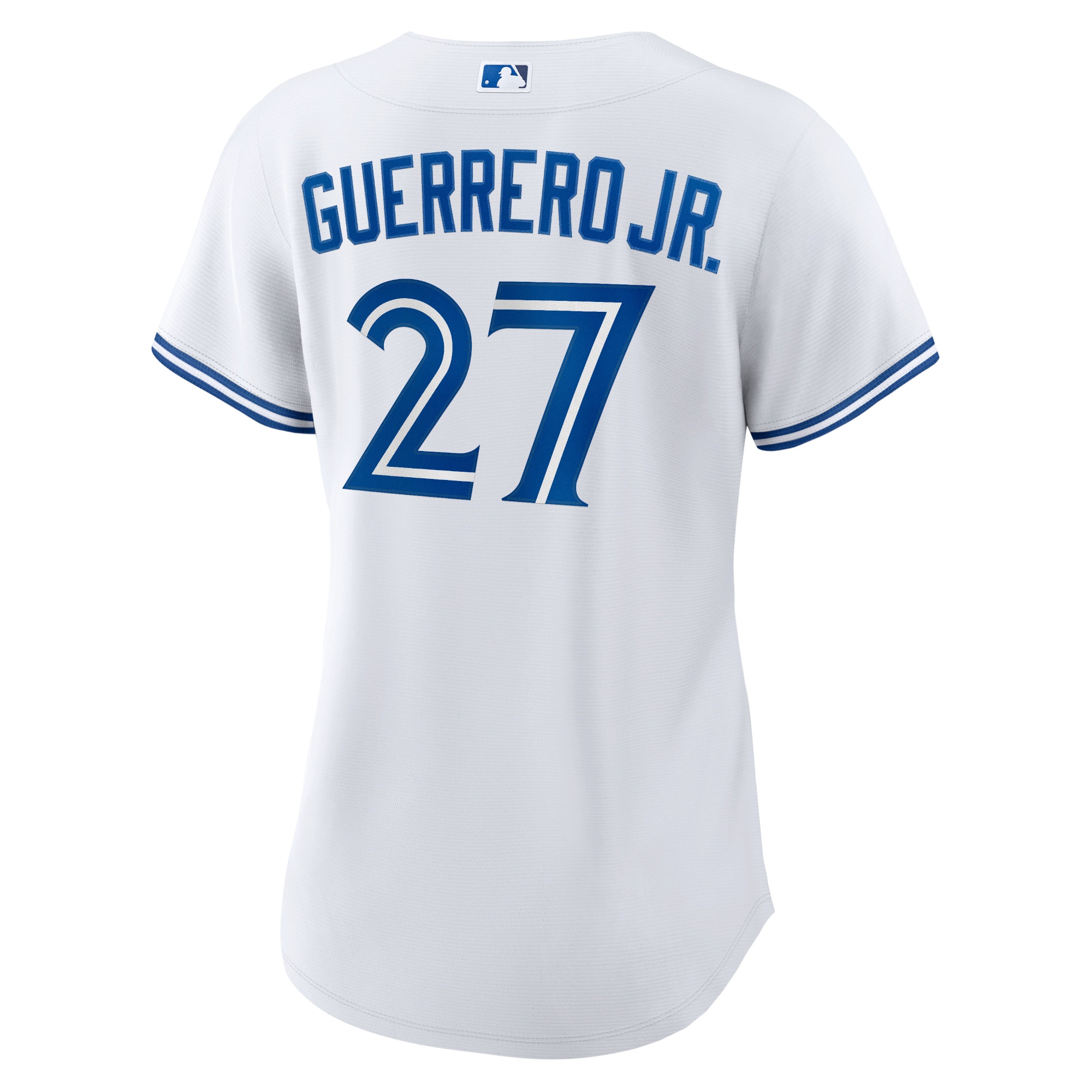 Vladimir Guerrero Jr. Toronto Blue Jays Nike Women’s Home Replica Player Jersey – White