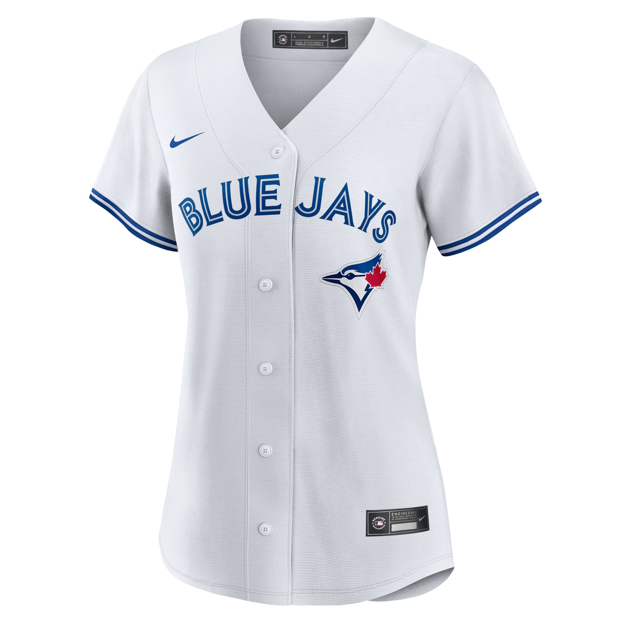 Vladimir Guerrero Jr. Toronto Blue Jays Nike Women’s Home Replica Player Jersey – White
