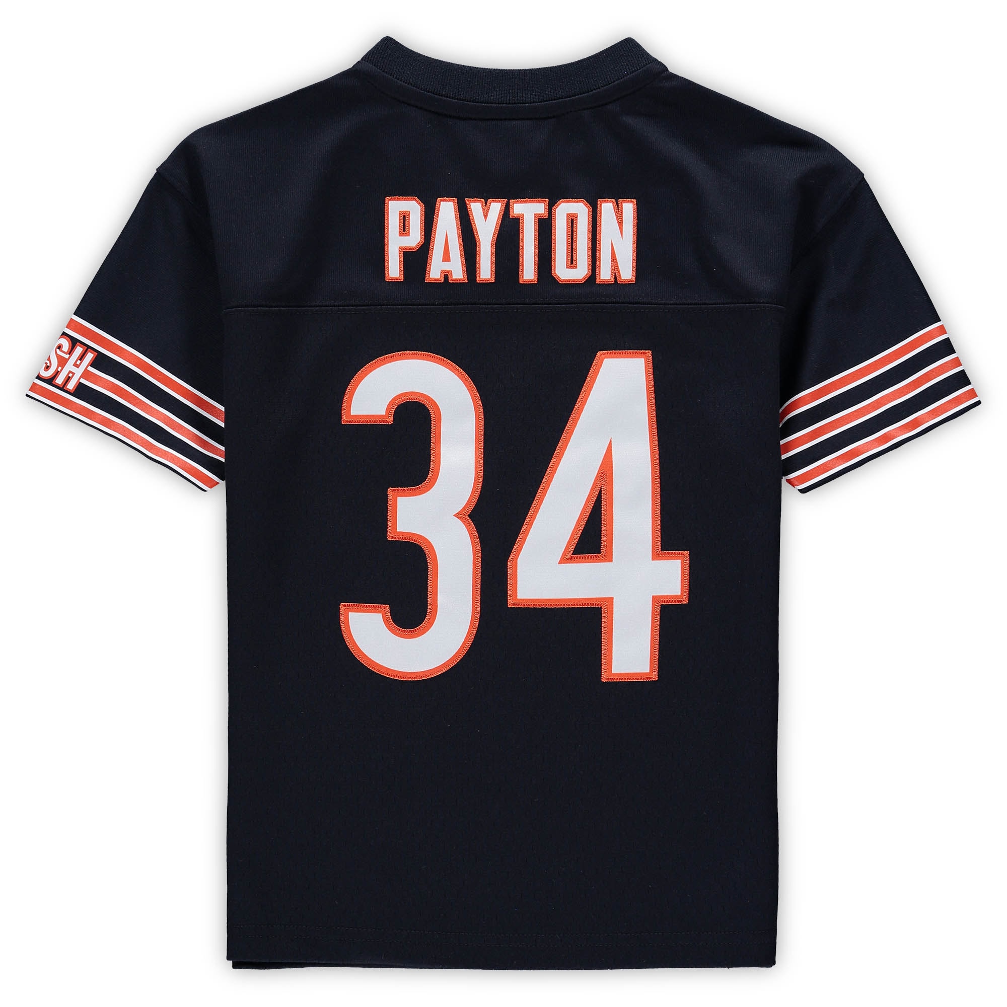 Walter Payton Chicago Bears Mitchell & Ness Male Preschool Retired Legacy Jersey – Navy Clowdercats